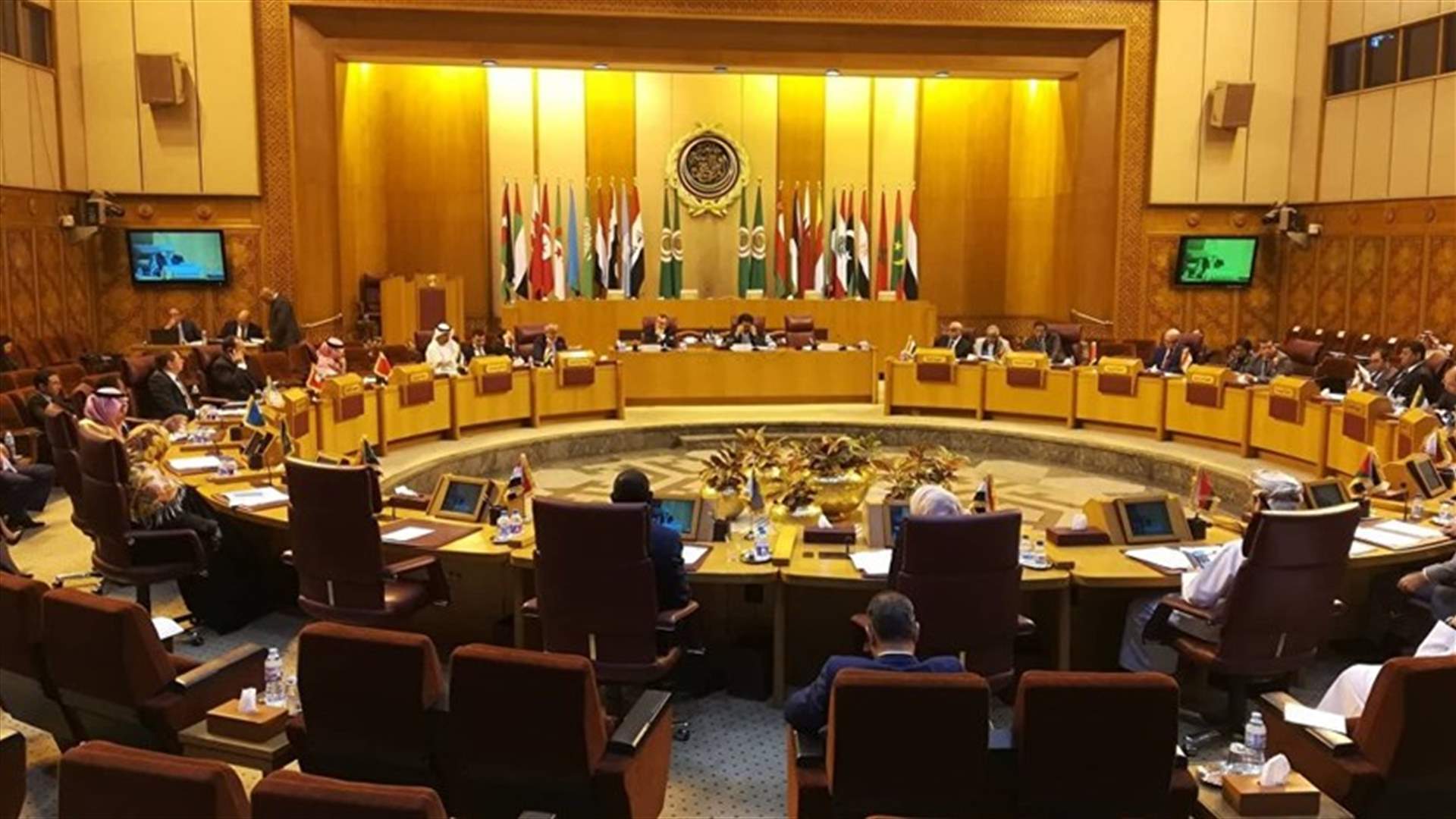 اجتماع طارئ للجامعة العربية السبت حول خطة السلام بحضور عباس
