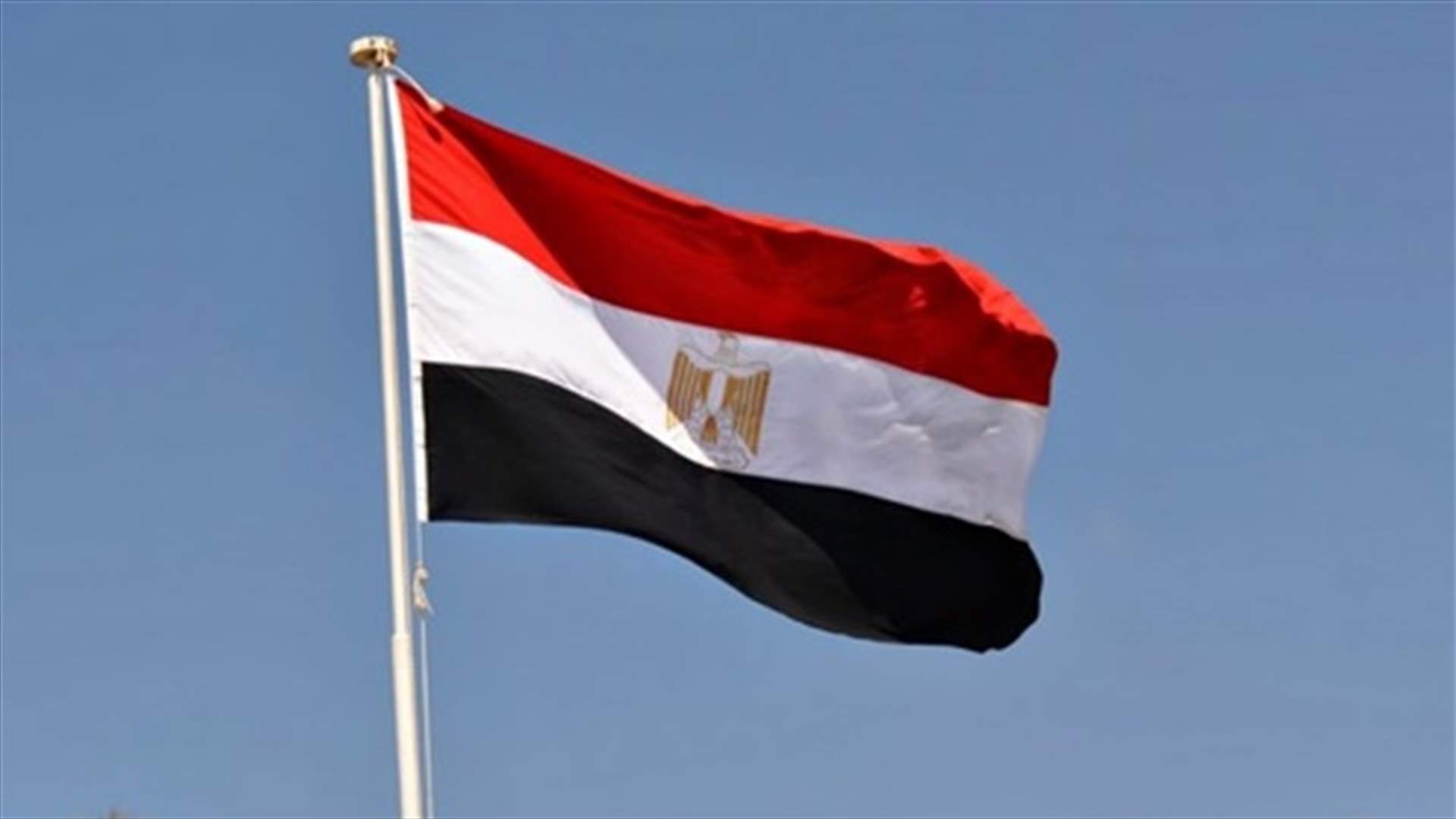 مصر تطالب فلسطين واسرائيل &quot;بالدراسة المتأنية&quot; لخطة السلام الأميركية