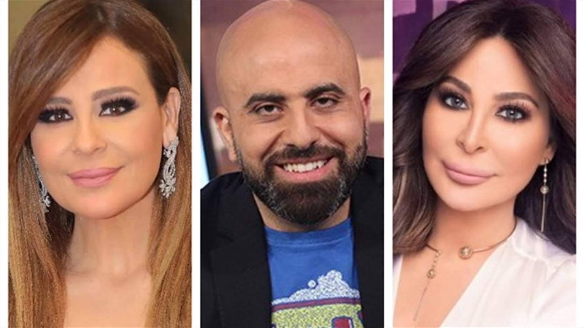 بينهم إليسا وكارول سماحة وهشام حداد.. النجوم يعلّقون على "صفقة القرن"