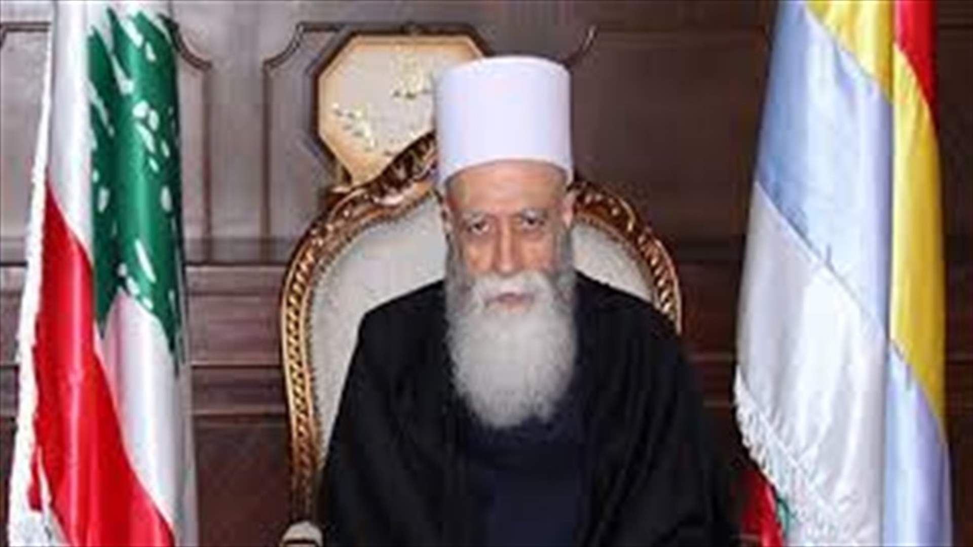 شيخ العقل: مواجهة مشروع صفقة القرن يكمن بالوحدة الفلسطينية الداخلية