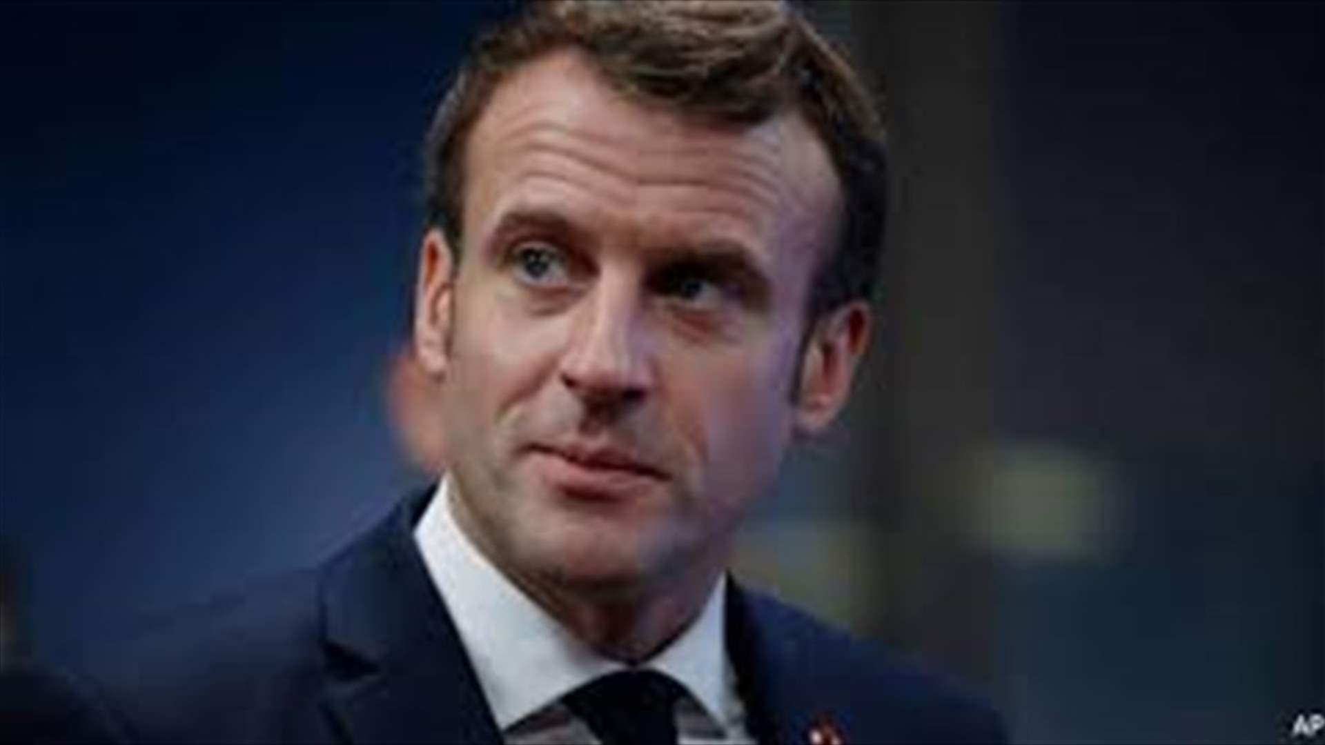 France&#39;s Macron accuses Erdogan of breaking promises on Libya