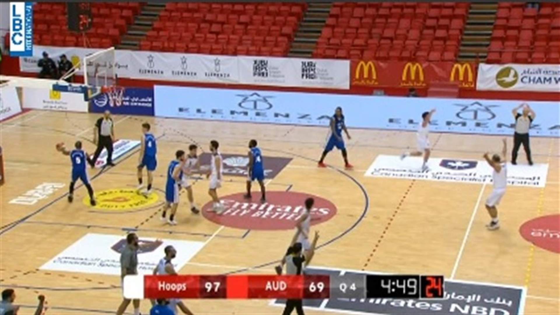 LBCI