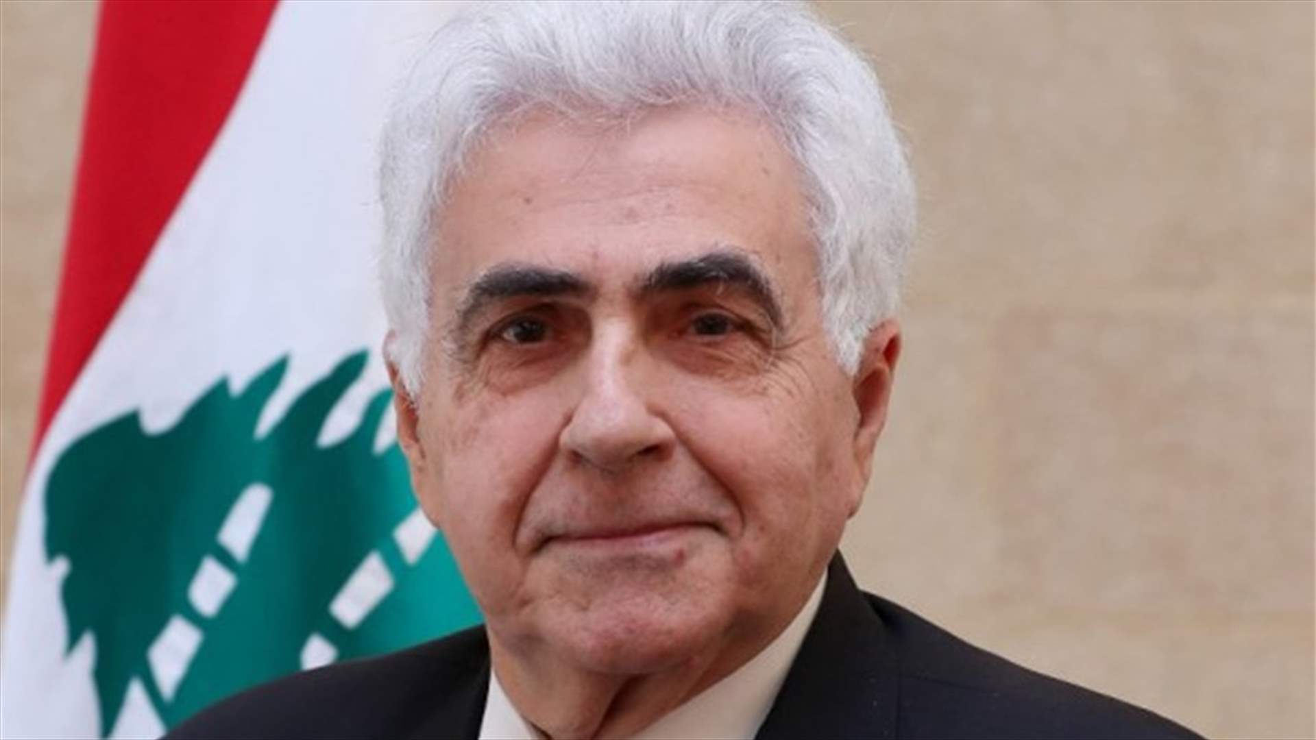 لقاءات وزير الخارجية...