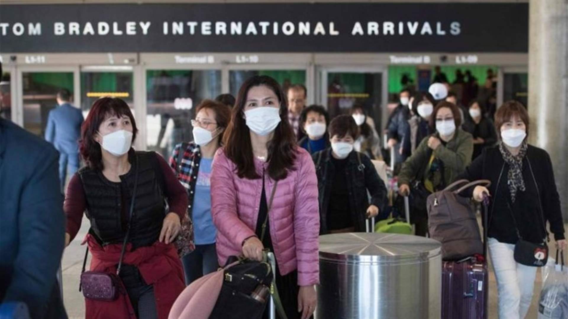 روسيا ستغلق حدودها مع الصين لمكافحة تفشي كورونا