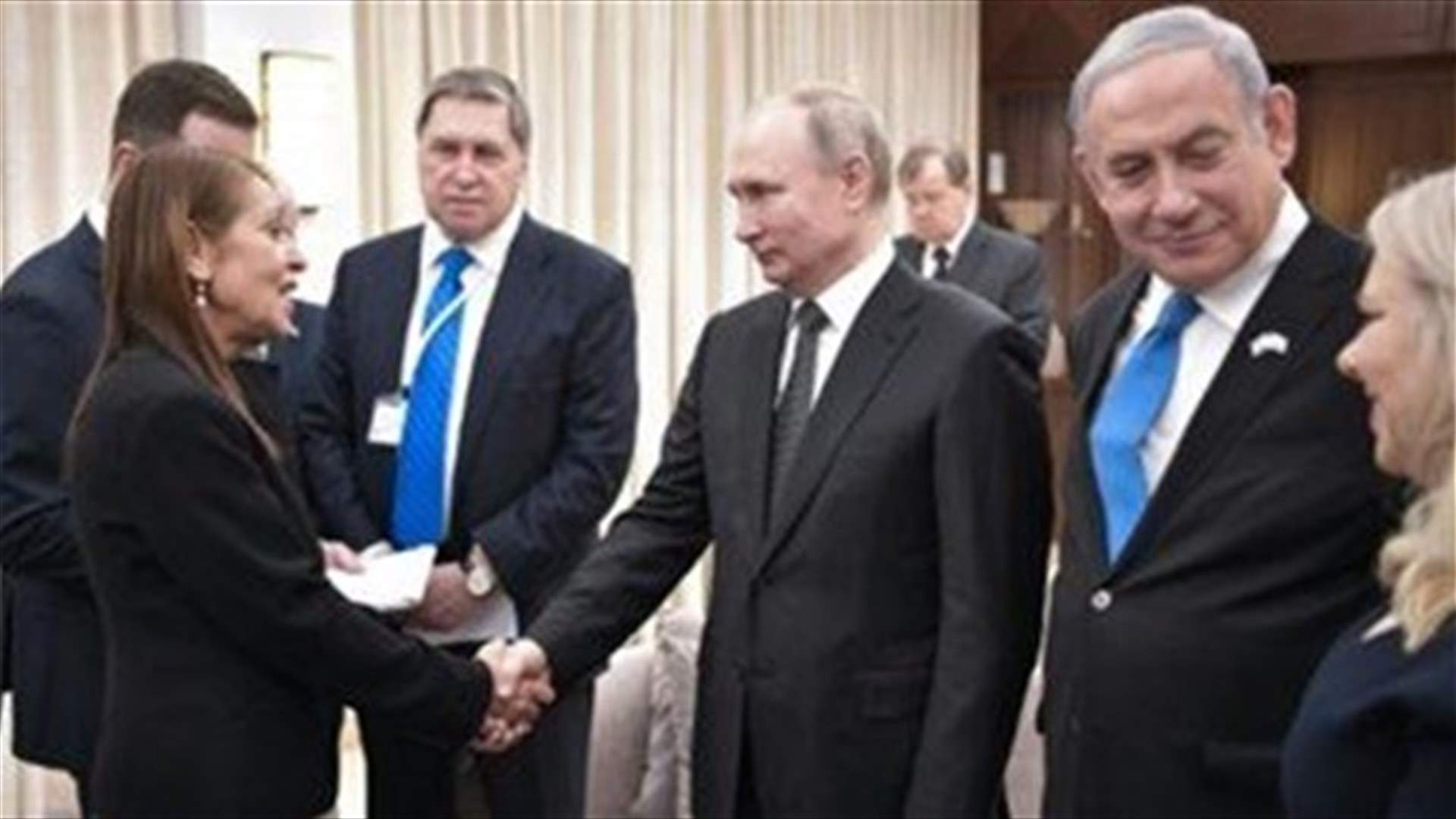 Russia frees US-Israeli backpacker after Putin pardon