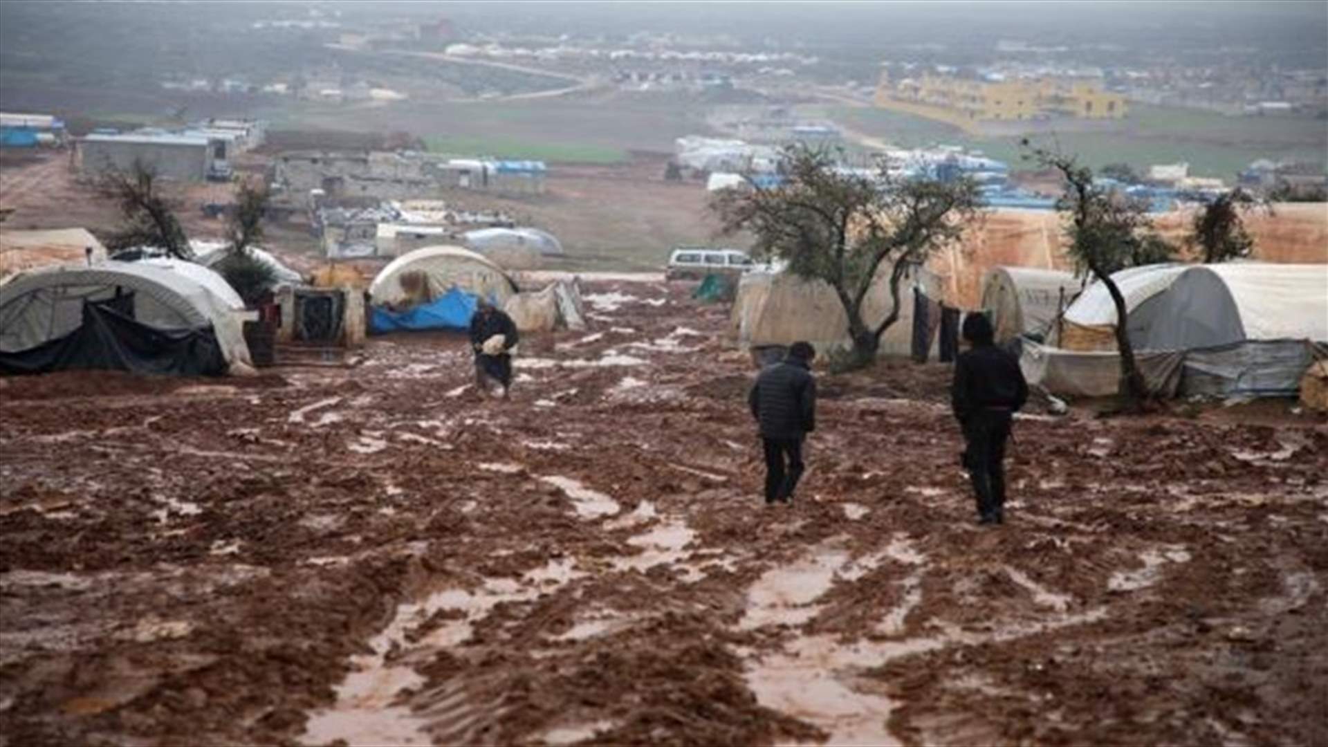 نزوح 700 ألف شخص في شمال غرب سوريا