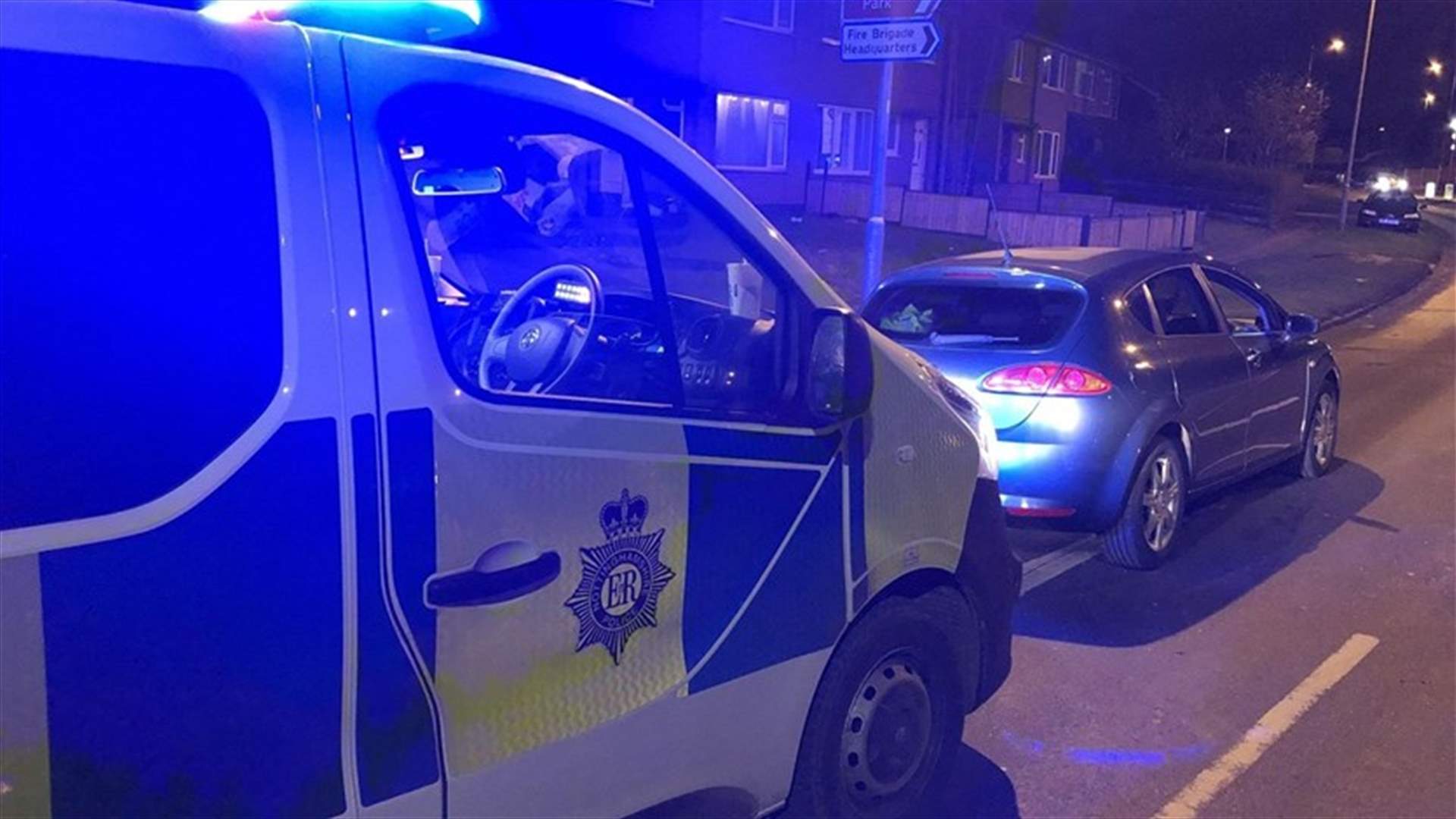 بعد أن أوقفت الشرطة عامل دليفري... ضابط يتكفّل بتوصيل &quot;طلبية البرغر&quot;!