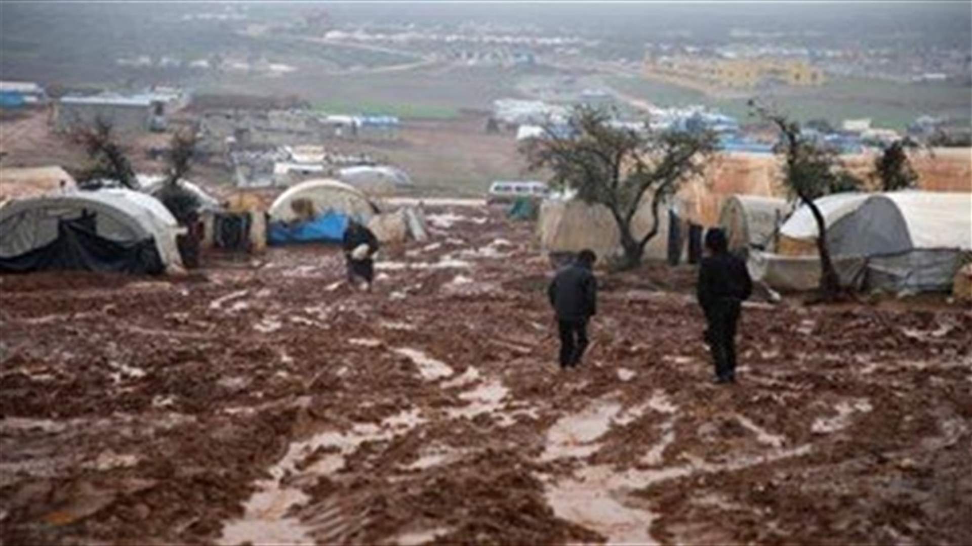 US envoy: 700,000 displaced in northwest Syria