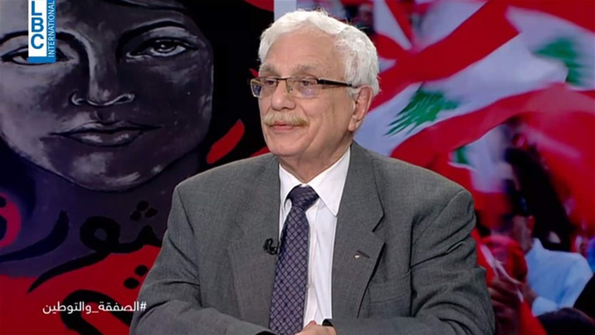 سهيل الناطور للـLBCI: كلما زاد الاعتراض على صفقة القرن كلما فشلت بسرعة أكبر