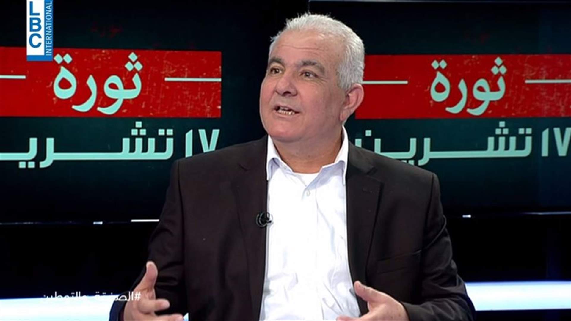صلاح يوسف للـLBCI: وفد من السلطة الفلسطينية يزور خلال أيام غزة تمهيدًا لزيارة الرئيس محمود عباس