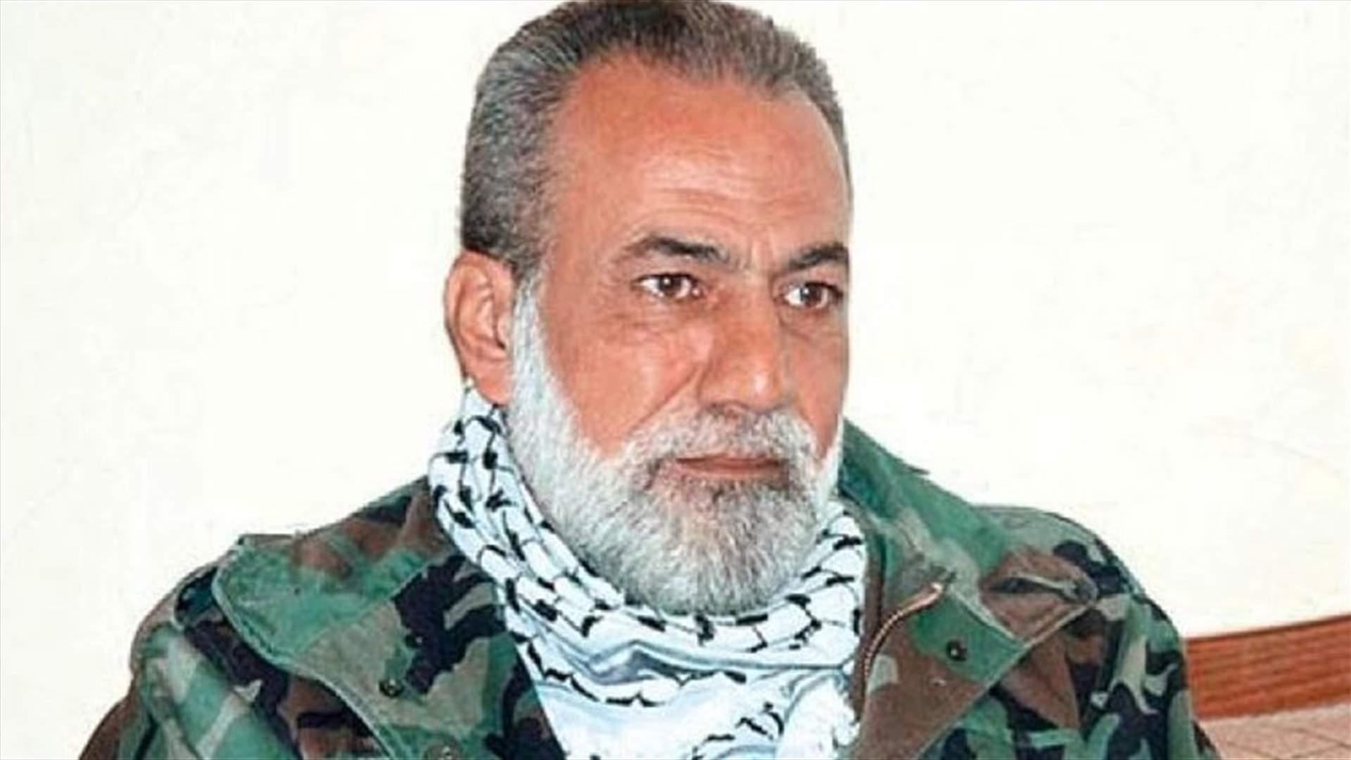 المقدح للـLBCI: الشعب الفلسطيني يستطيع بصموده انهاء صفقة القرن