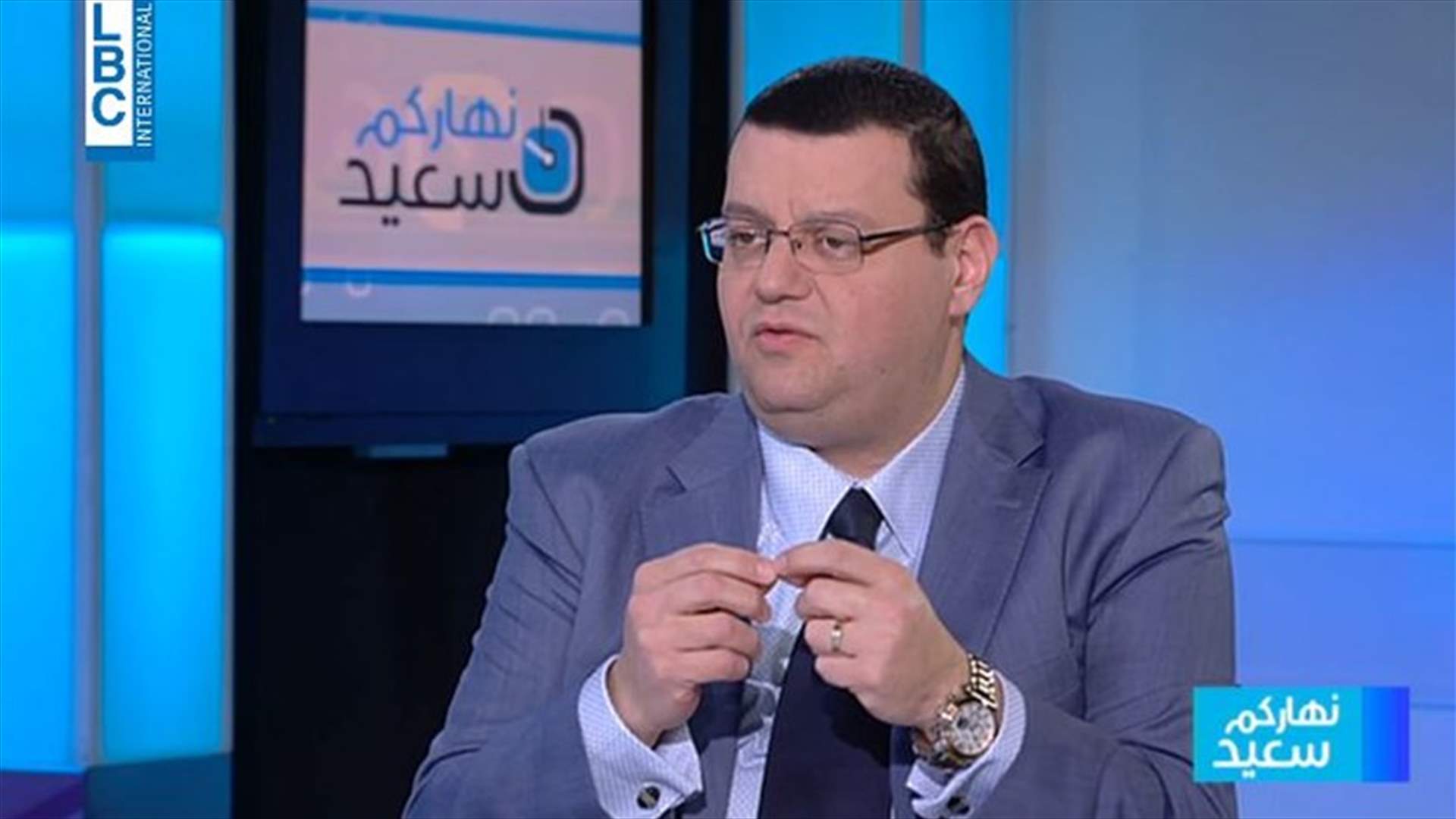 الريس للـLBCI: نحن في المعارضة انما نراعي حساسية الأوضاع... ولهذا السبب شاركنا بجلسة الموازنة