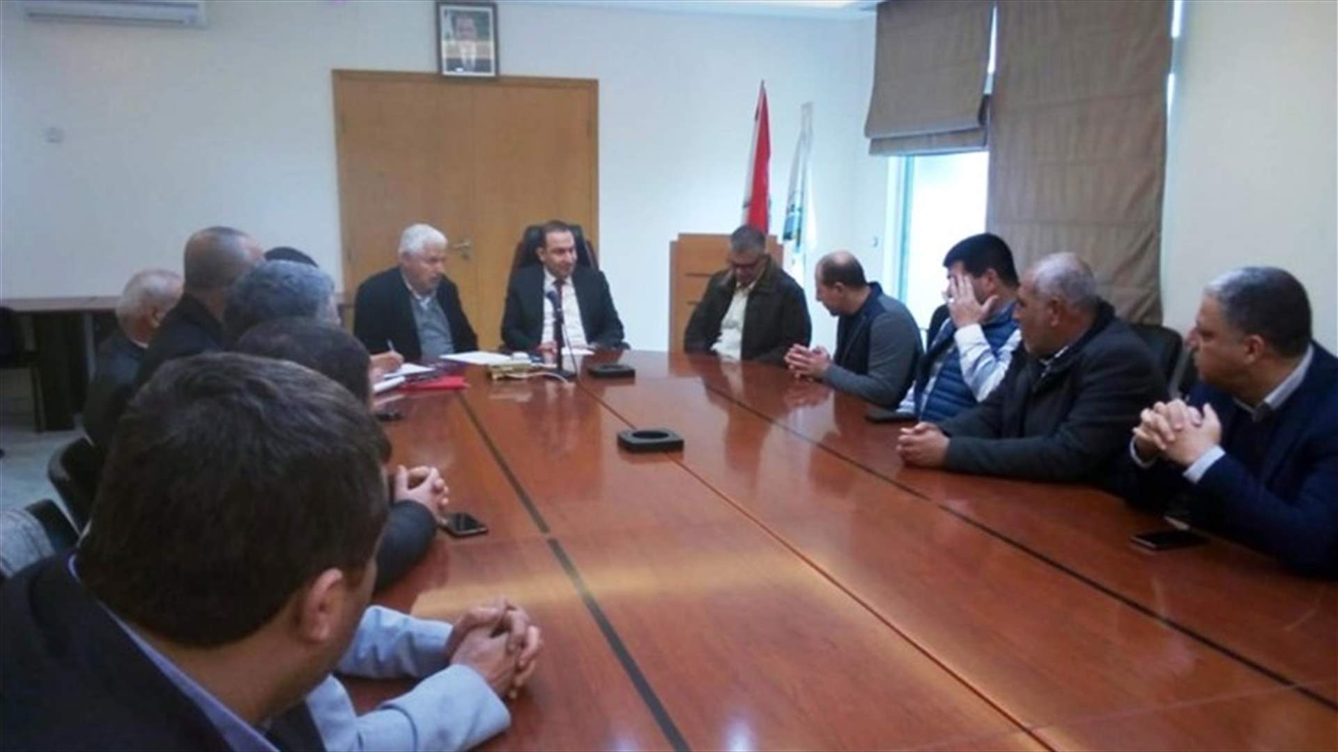 مرتضى: الاولوية بعد نيل الحكومة الثقة التوجه نحو سوريا لبناء أفضل العلاقات وتخفيض رسوم الترانزيت