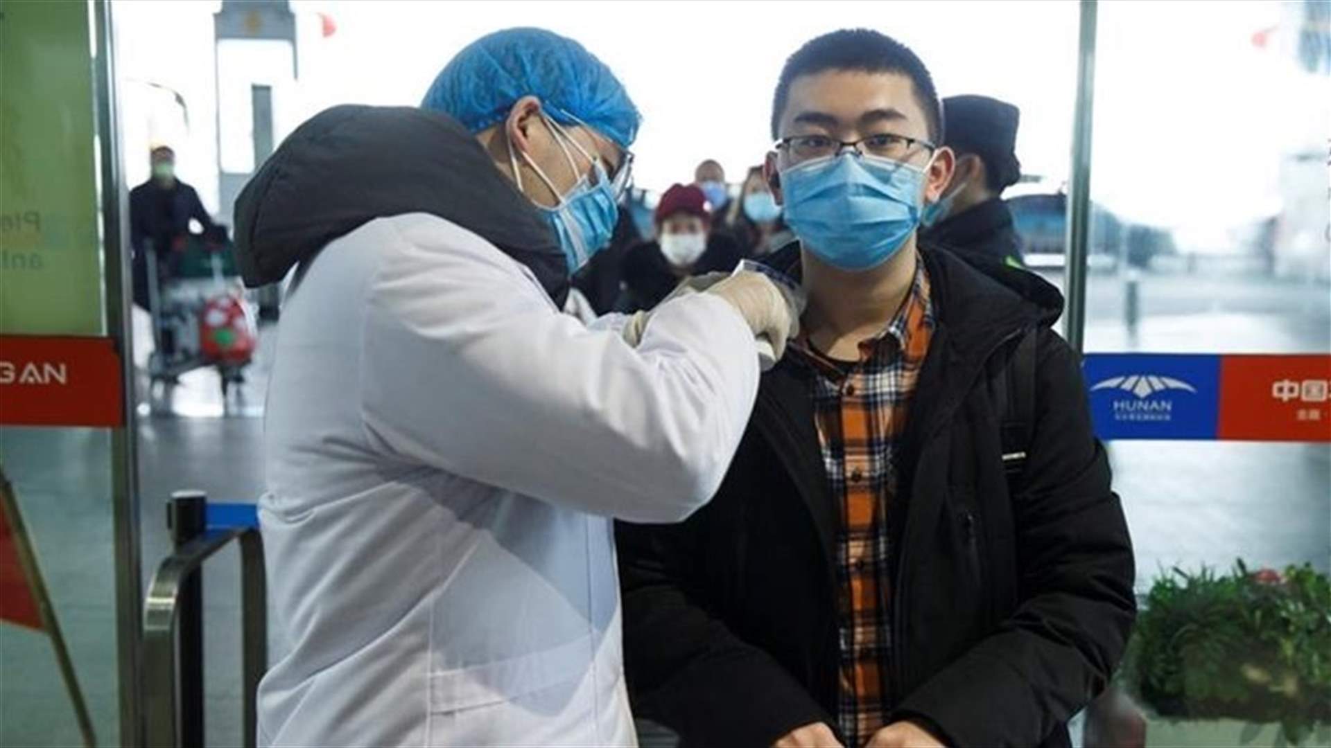 No coronavirus among Lebanese nationals in China-Health Ministry
