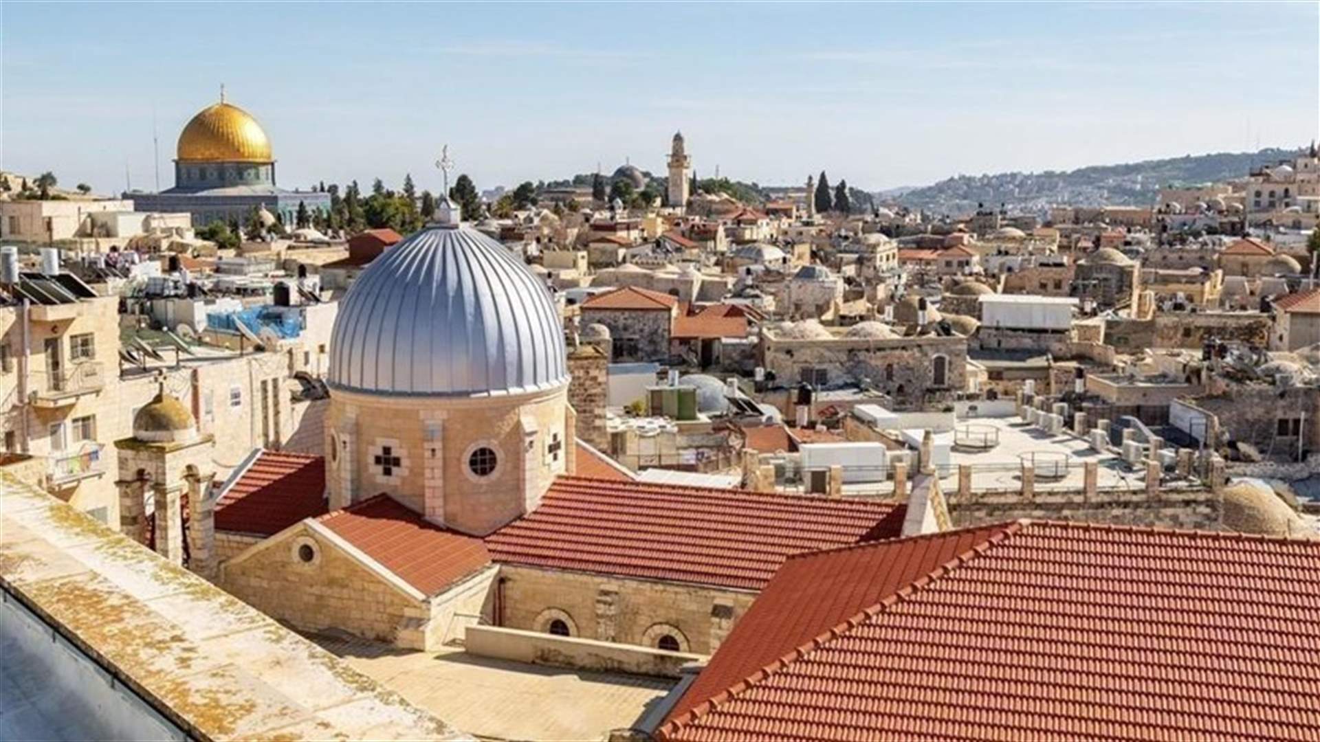 مجلس كنائس الشرق : فلسطين قضية حق ولا سلام من دون عدل وعدالة
