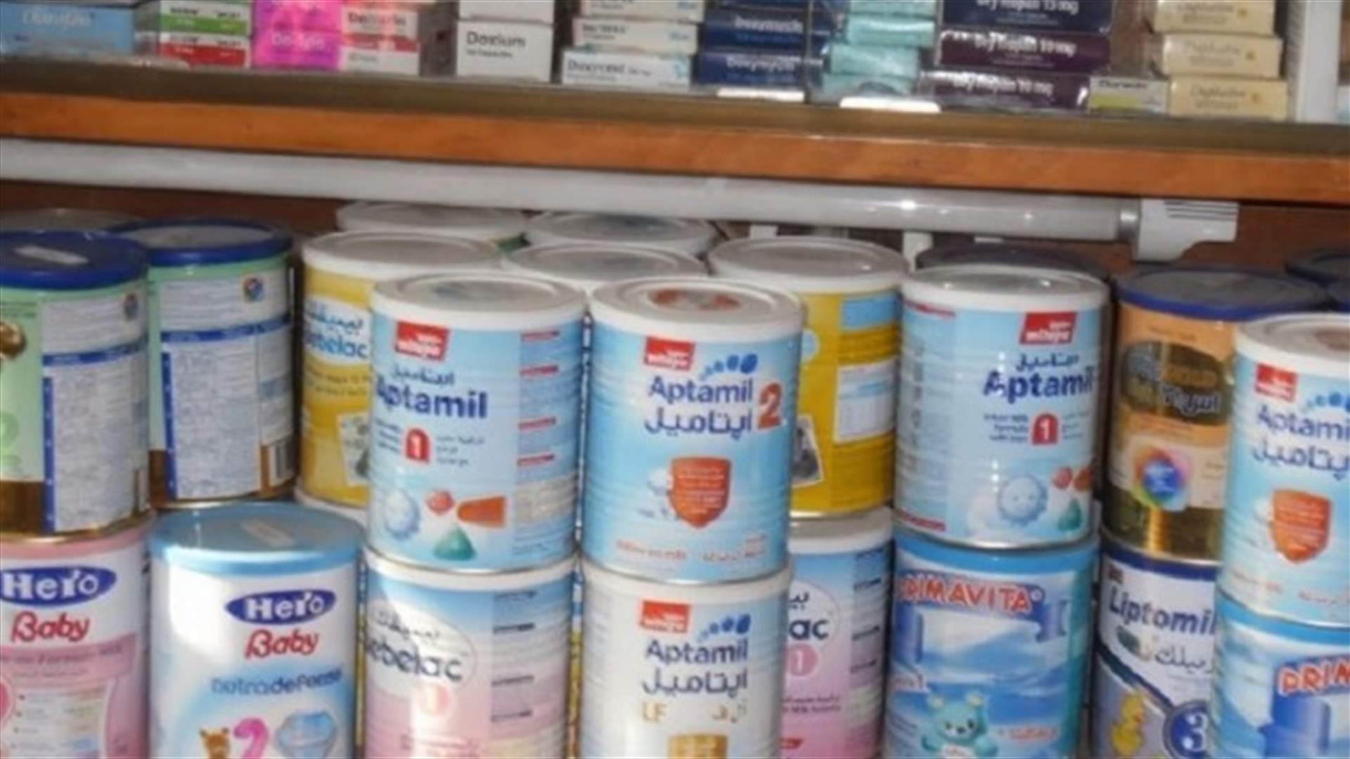 هذا ما أعلنه وزير الصحة بشأن سعر حليب الاطفال الرضّع..