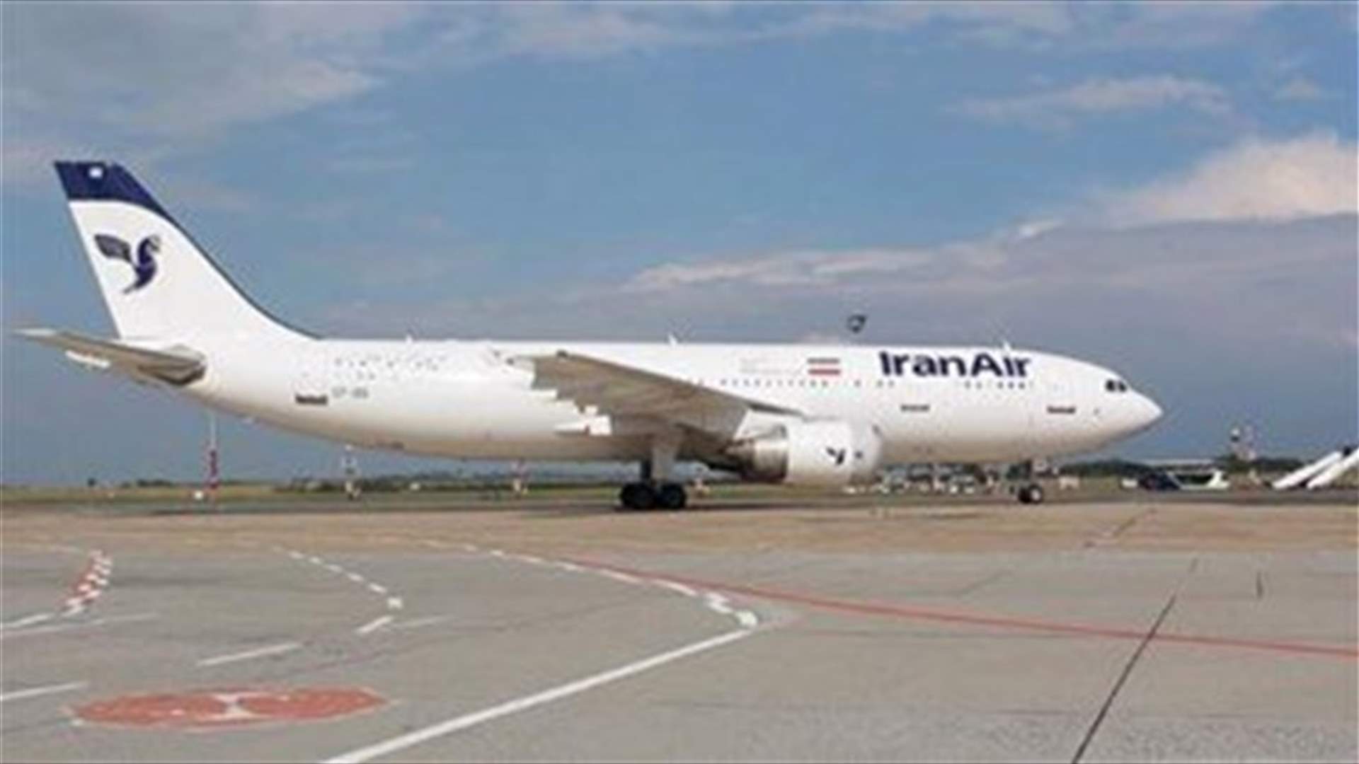 Iran suspends all flights to and from China due to coronavirus
