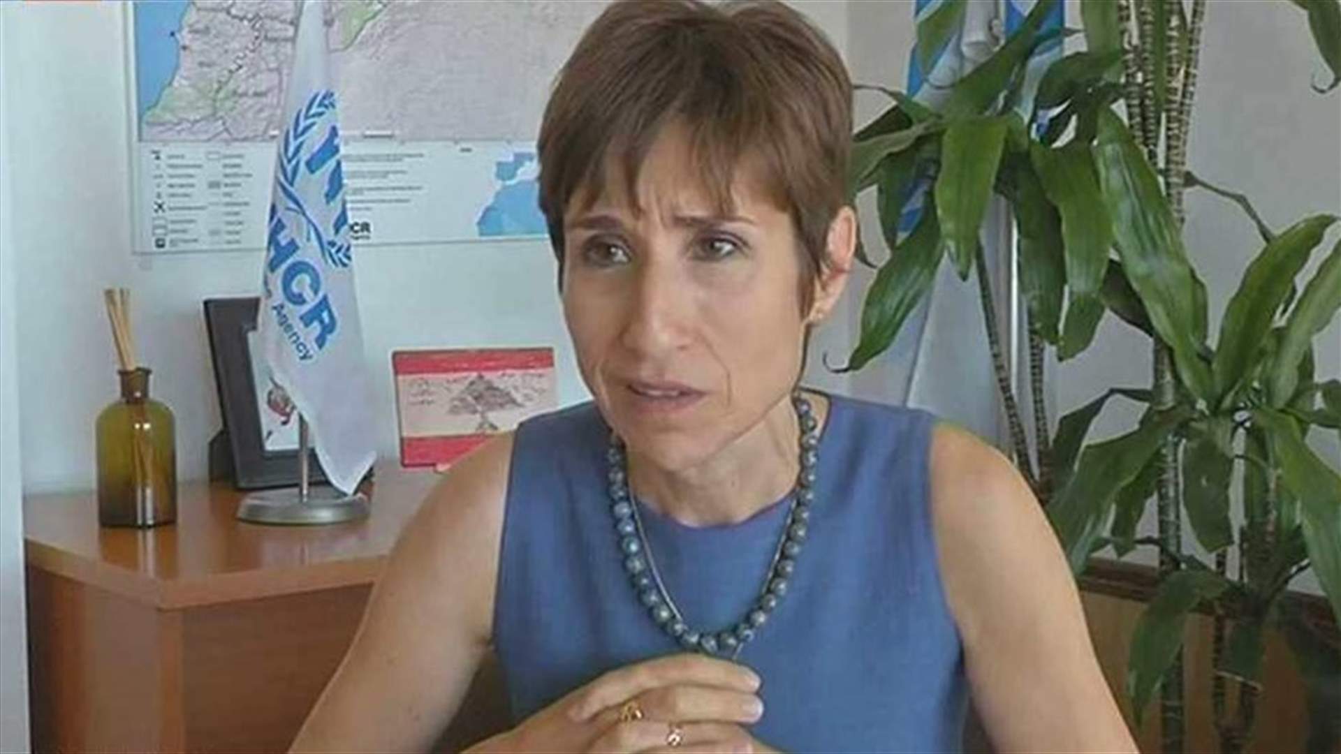 جيرار: مفوضية شؤون اللاجئين تبذل كل ما في وسعها لتوسيع نطاق تغطية برامج المساعدات
