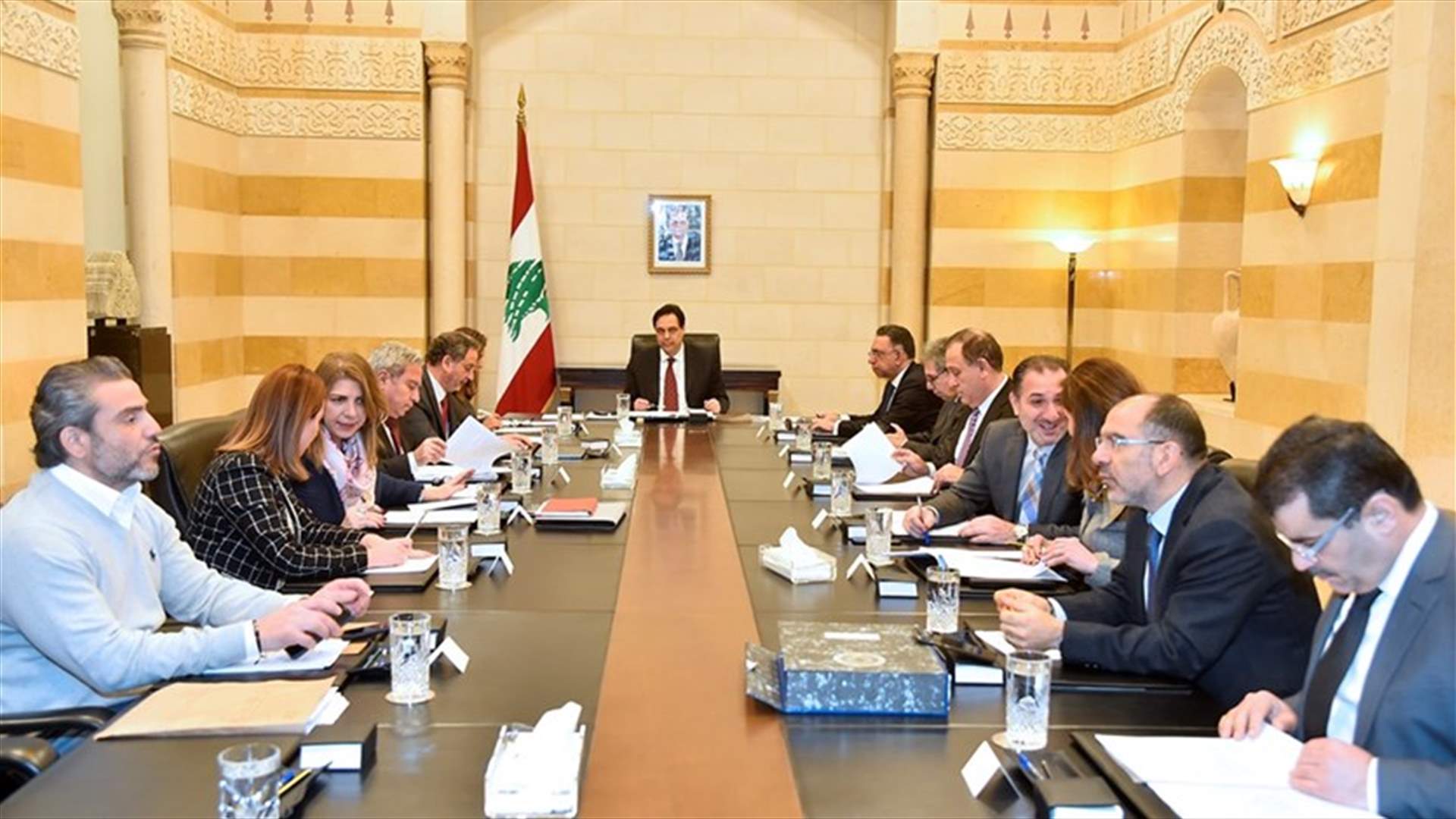 الانتهاء من صياغة البيان الوزاري... ماذا يتضمّن؟