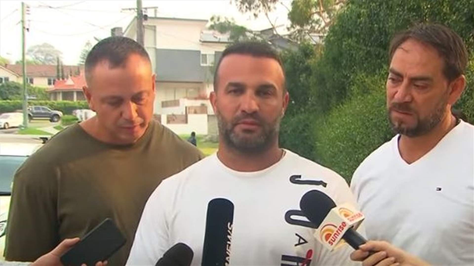 بعد فاجعة وفاة 4 أطفال لبنانيين في سيدني... الوالد دانيال عبد الله يتحدث بحرقة عن أولاده! (فيديو)