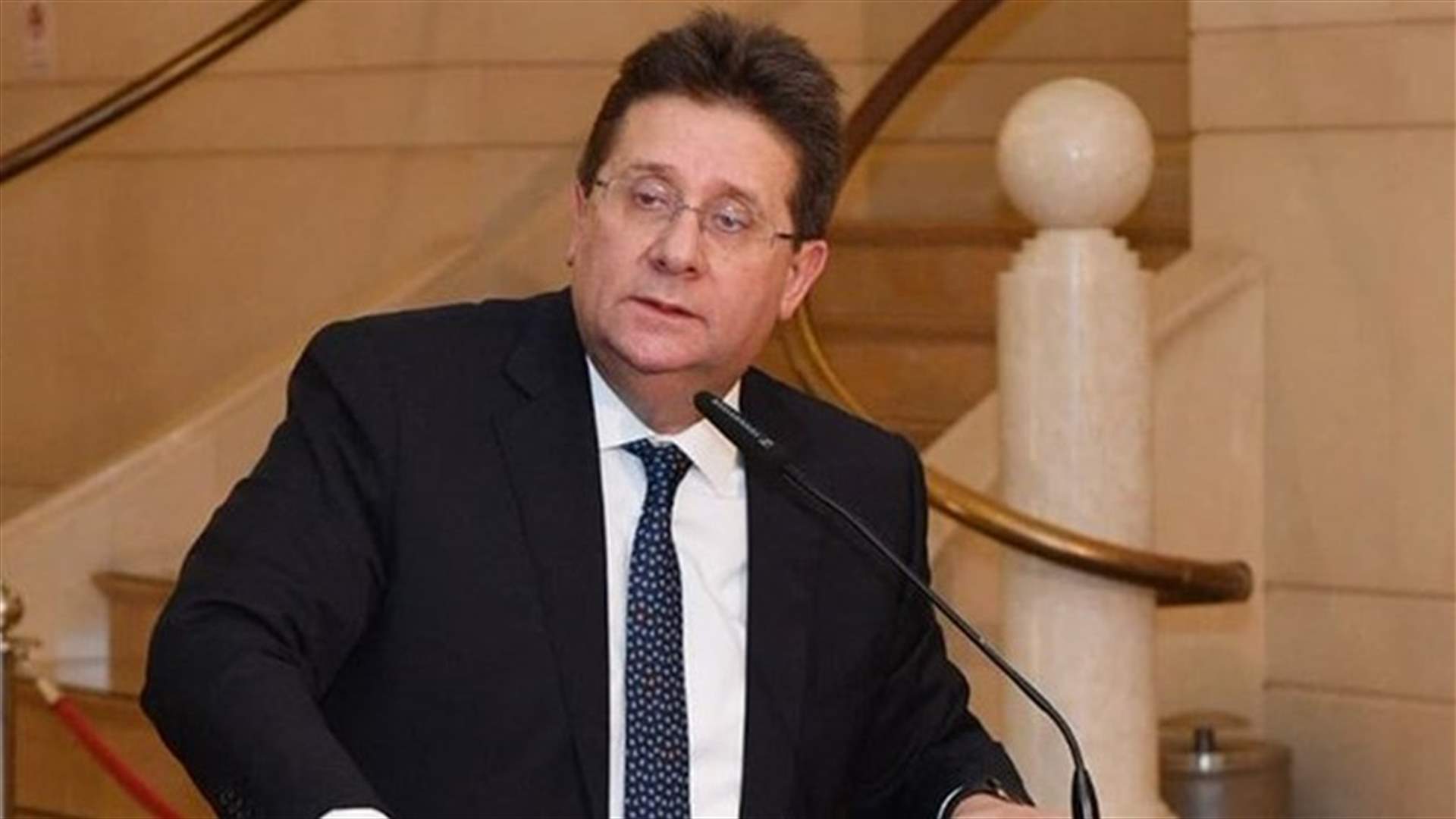 كنعان يغرّد... ماذا قال لمنتقدي اقرار الموازنة؟