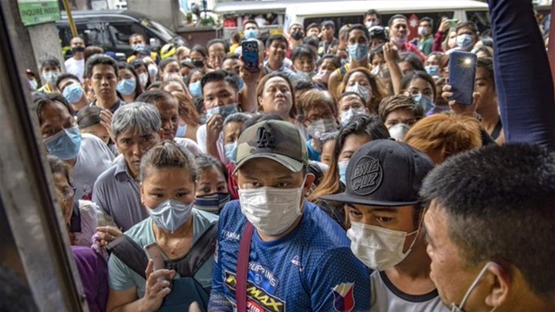 Coronavirus kills Chinese man in Philippines, first death outside China