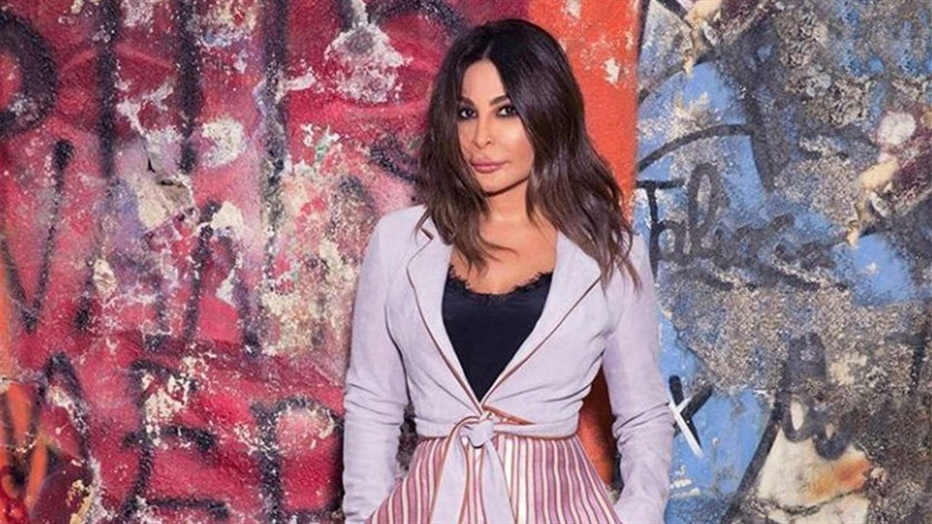 إليسا عن جهل المجتمع وخراب الوطن: "تسويق لفكر الغنم"