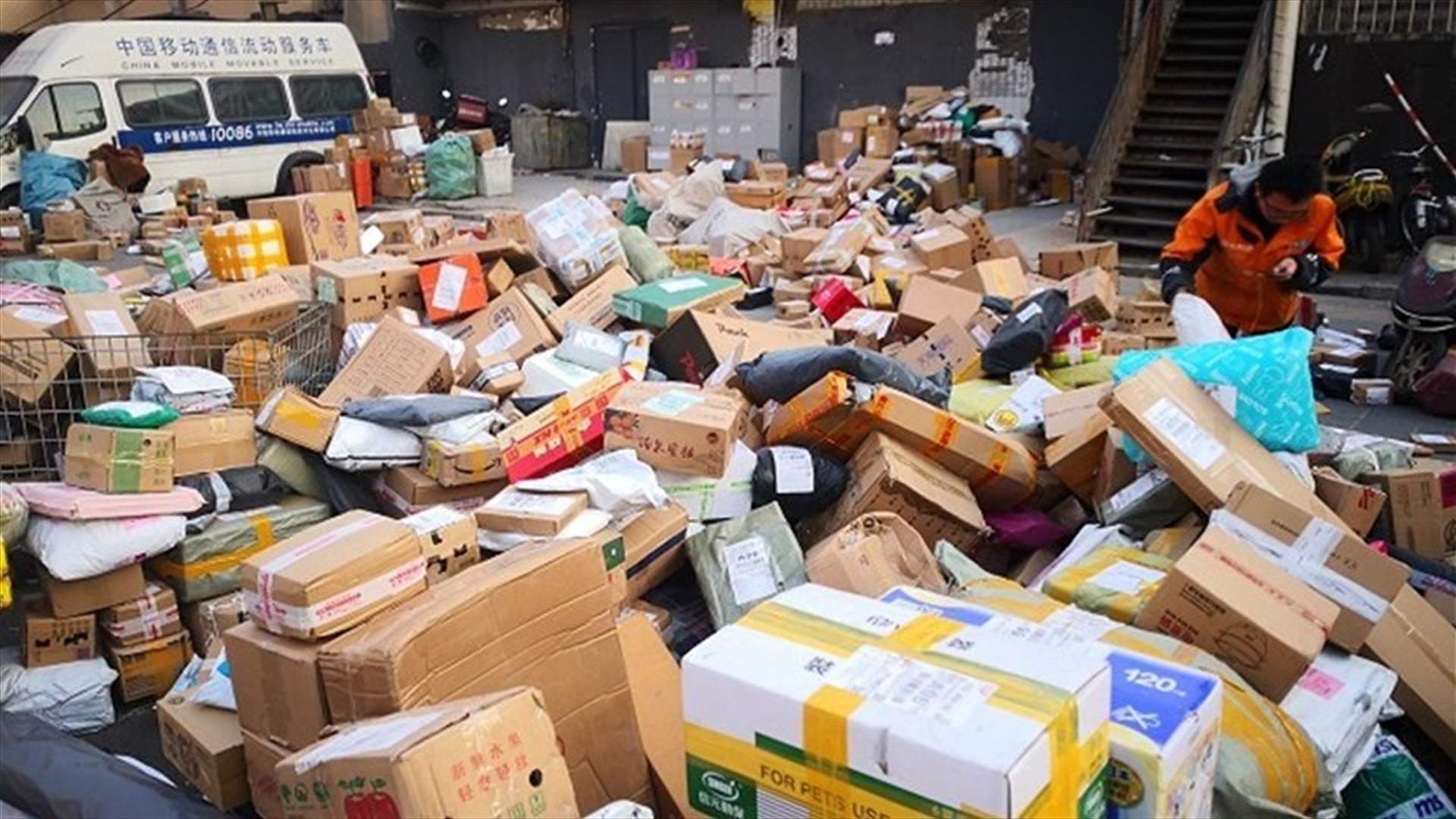 Coronavirus does not survive on letters and packages coming from China-Health Minister
