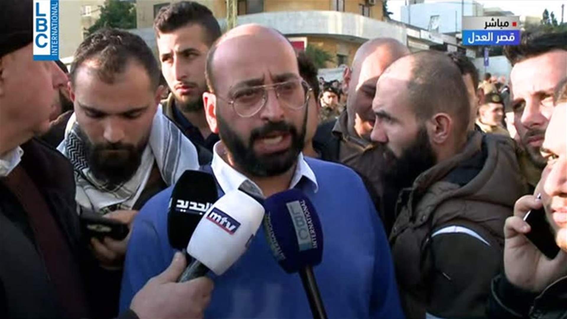 إخلاء سبيل ربيع الزين غدًا بكفالة ماليّة