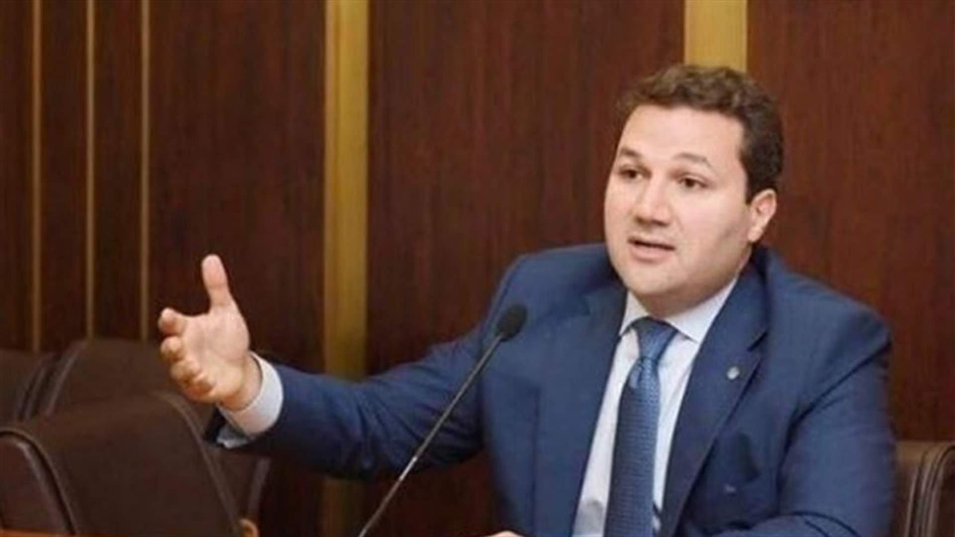 نديم الجميل: &quot;المكتوب بينقرا من عنوانه&quot;