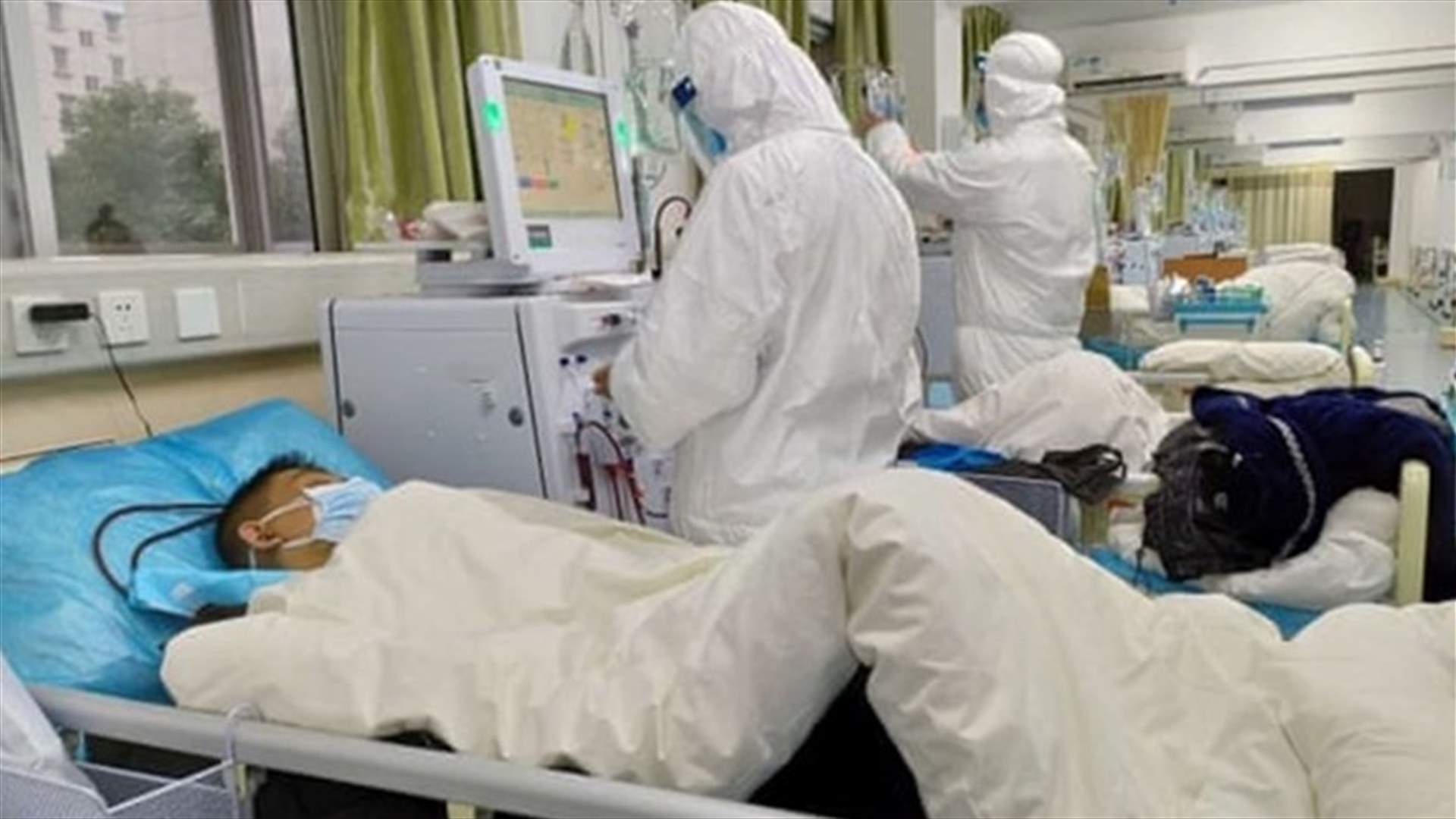 ارتفاع وفيات فيروس كورونا المستجد في الصين بعد تسجيل 64 وفاة إضافية