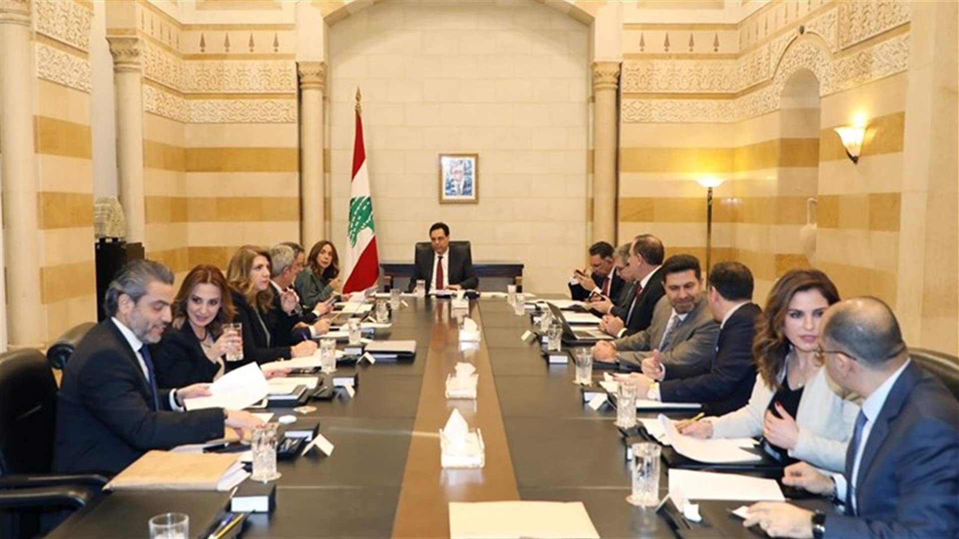 تعديل البيان الوزاري: دراسة إمكانية الخصخصة... لا الالتزام بها (الاخبار)