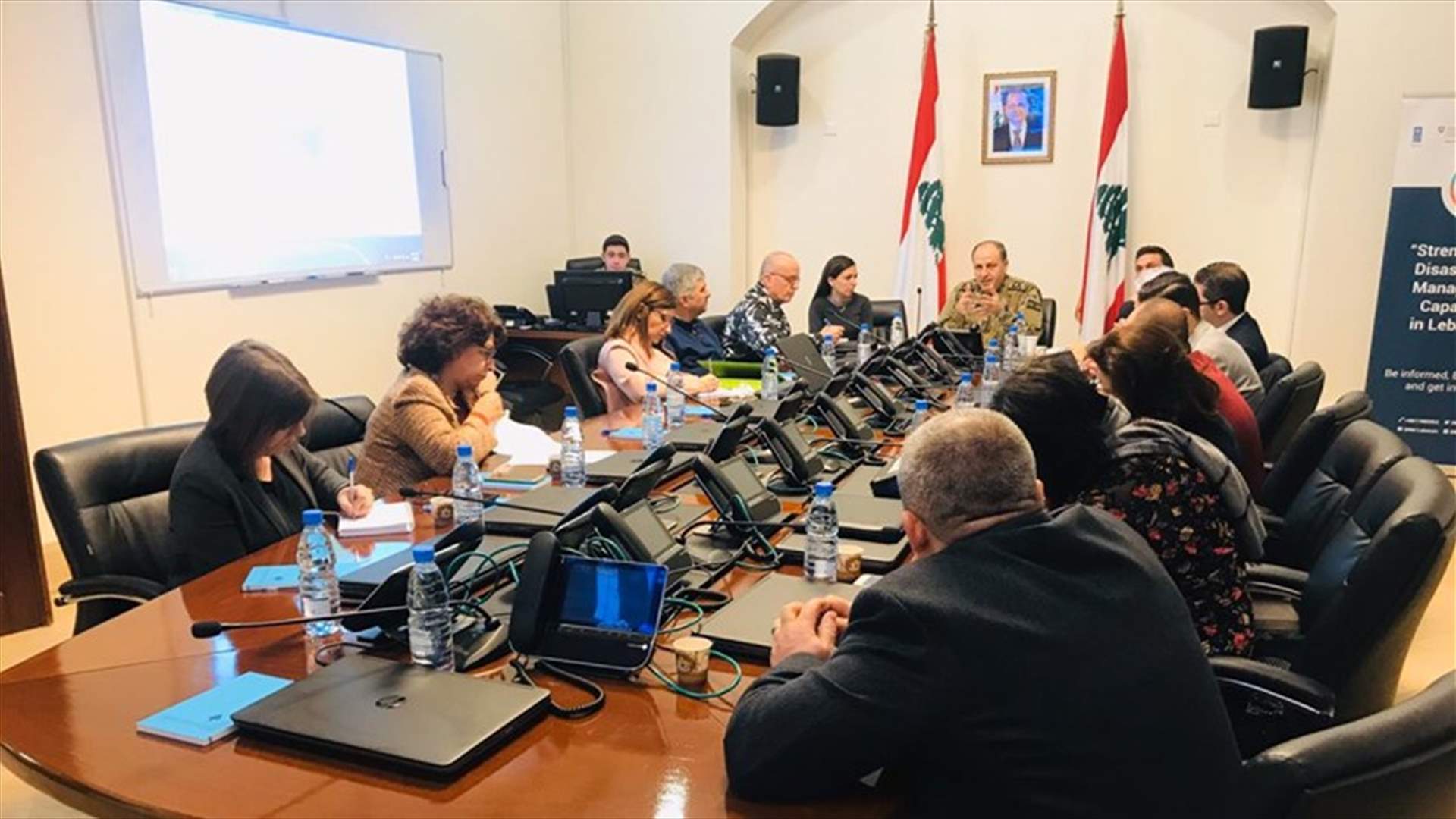 الاجتماع الأوّل للجنة متابعة التدابير الوقائية لفيروس كورونا