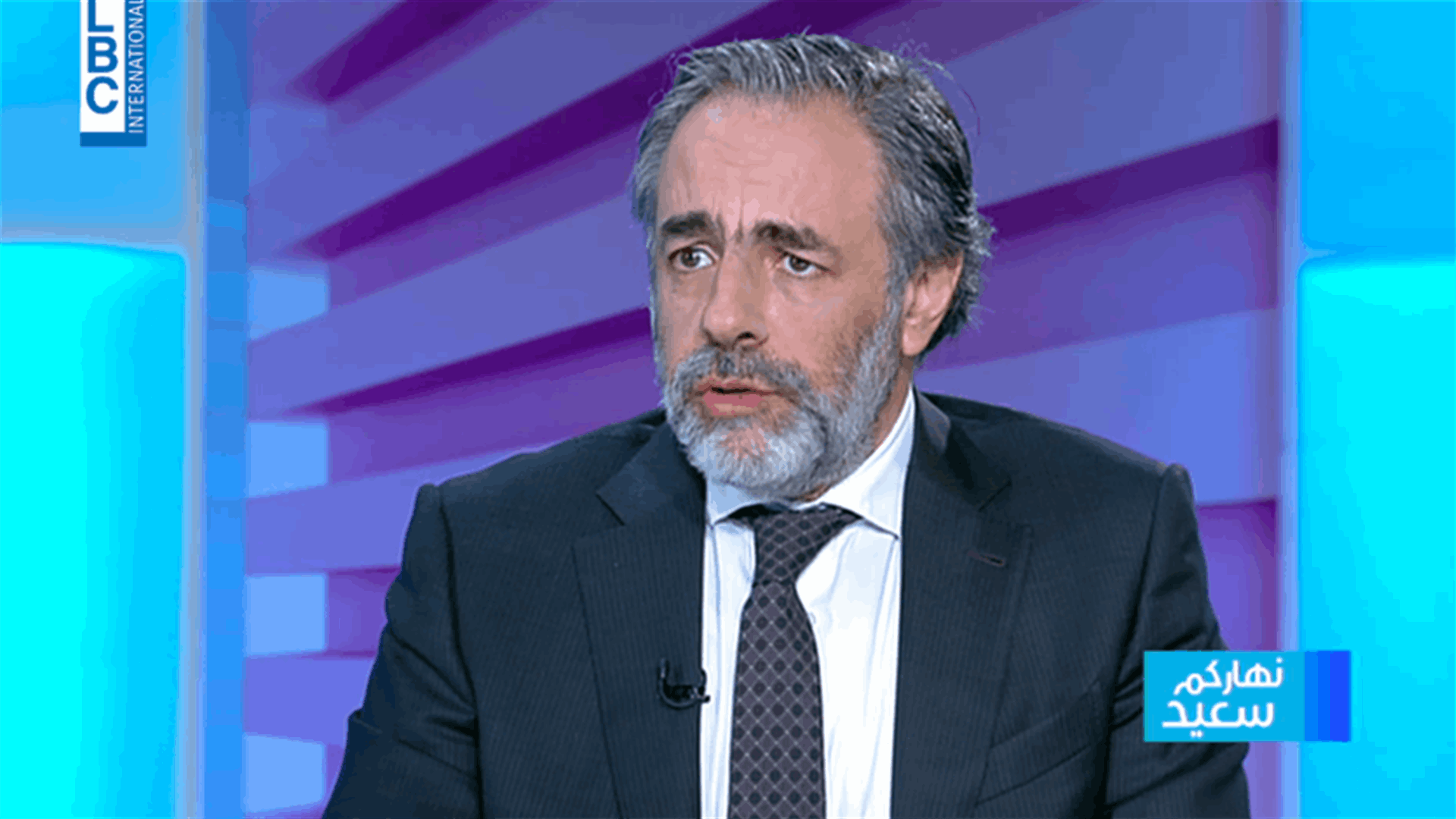 هاني بحصلي للـLBCI : اي ارتفاع بسعر البضائع ضمن الـ35 والـ40 بالمئة هو ارتفاع مبرر