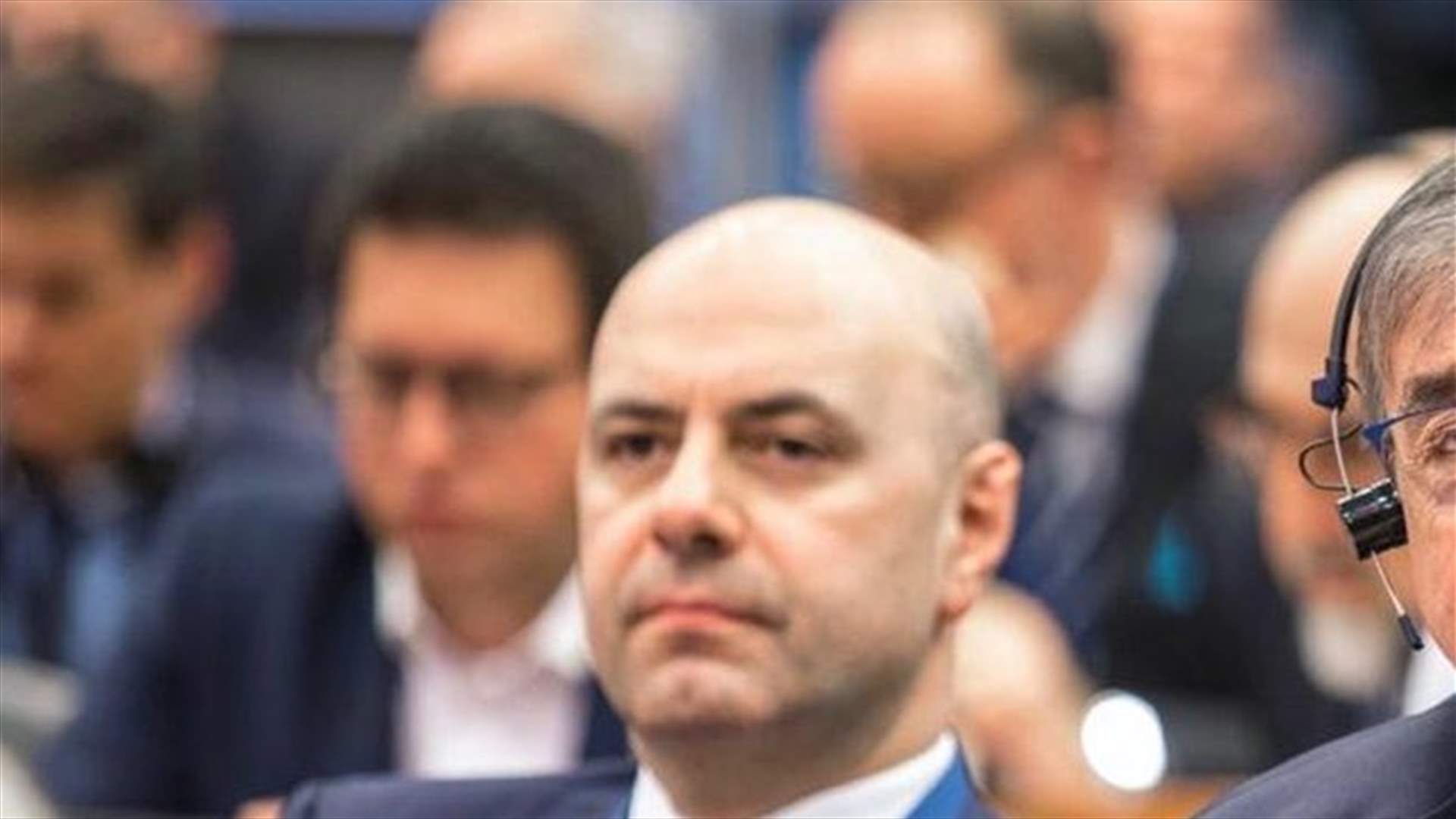 حاصباني شارك في اجتماع اوروبي في بروكسيل: قرار بتأييد انتخابات مبكرة في لبنان