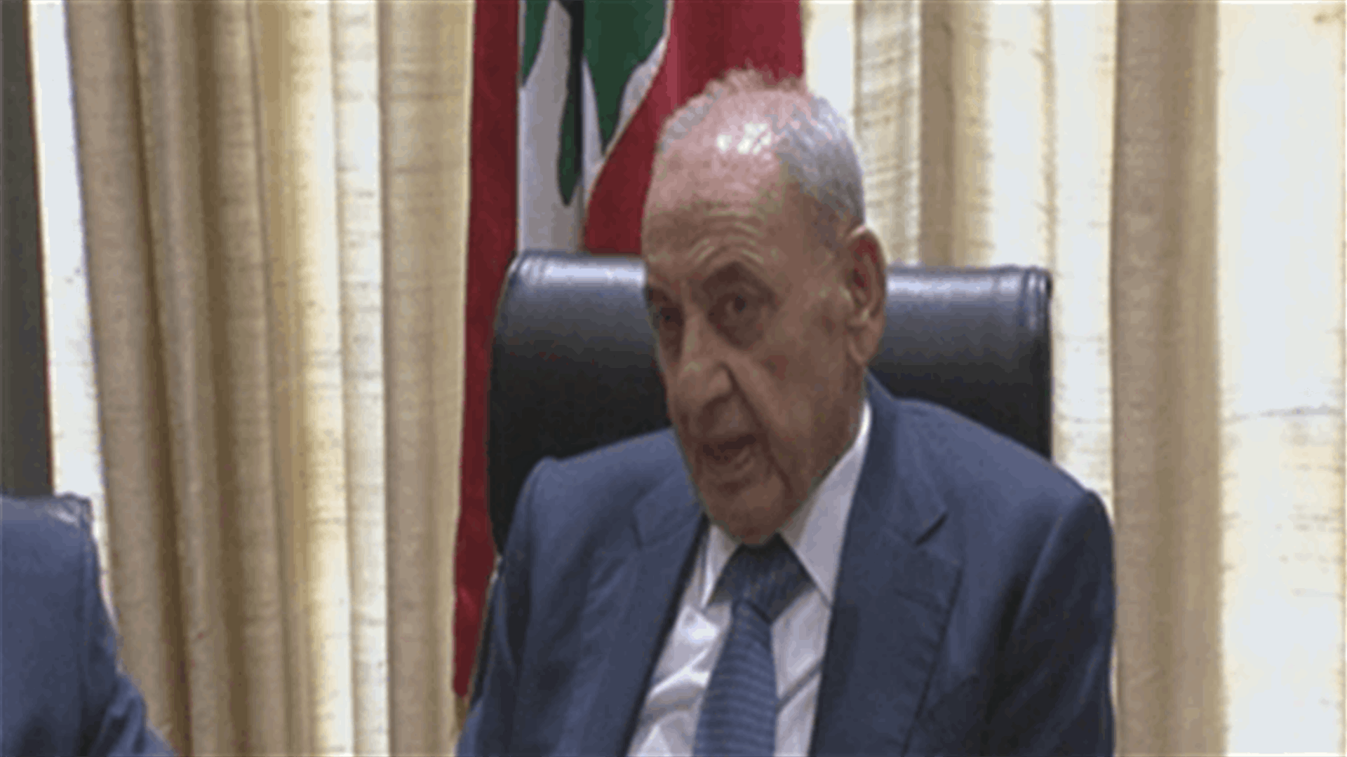Speaker Berri: Owners of 5 banks transferred personal money abroad