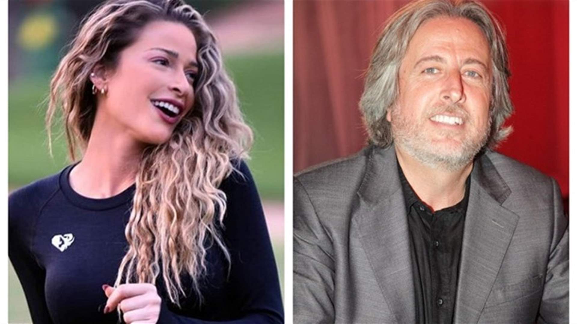 باميلا الكيك تسأل جمال فياض: "مين جوعان الشهرة أنا او حضرتك دكتور؟"