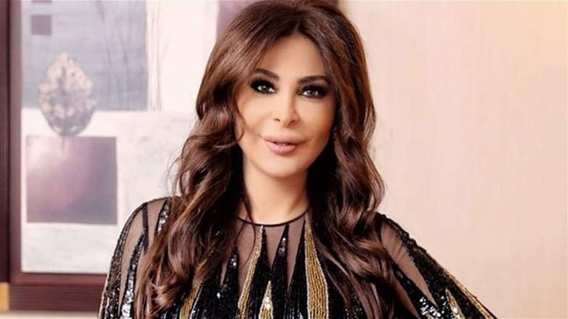 إليسا تحمّس جمهورها بسؤال من داخل الاستديو