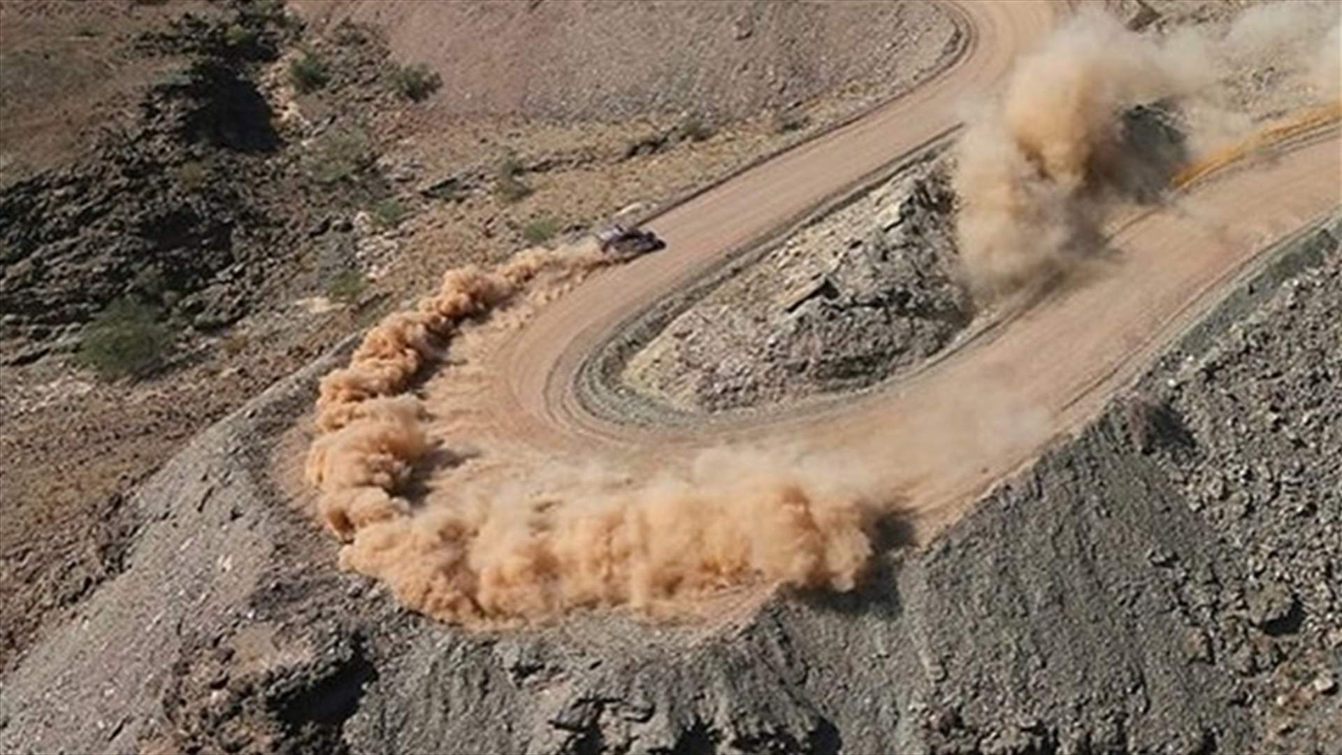 رالي عمان الدولي يعود إلى بطولة الشرق الأوسط للراليات بعد غياب 5 سنوات ... والافتتاح اليوم