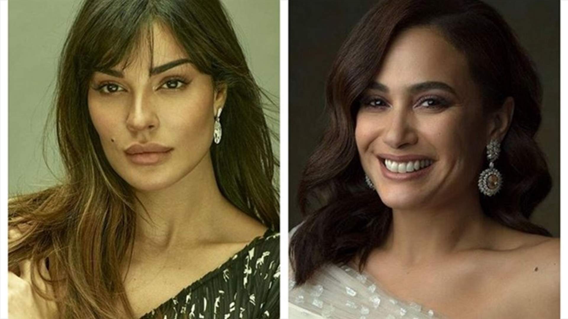 نادين نسيب نجيم وهند صبري بصورتين مؤثرتين في اليوم العالمي للسرطان