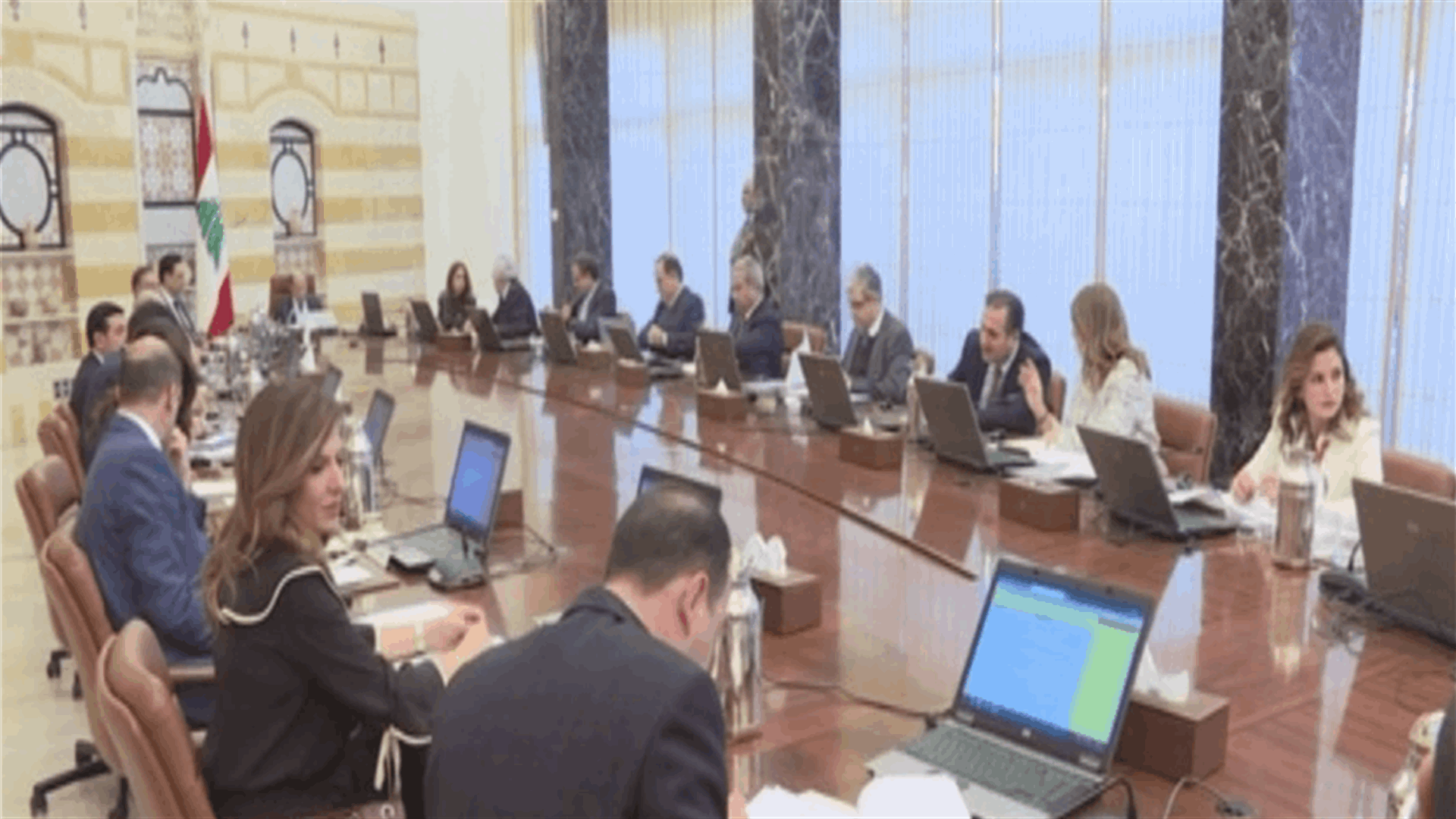Cabinet approves ministerial statement