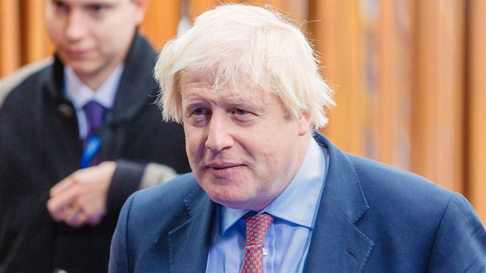 UK PM Johnson backs U.S. peace plan in call with Netanyahu