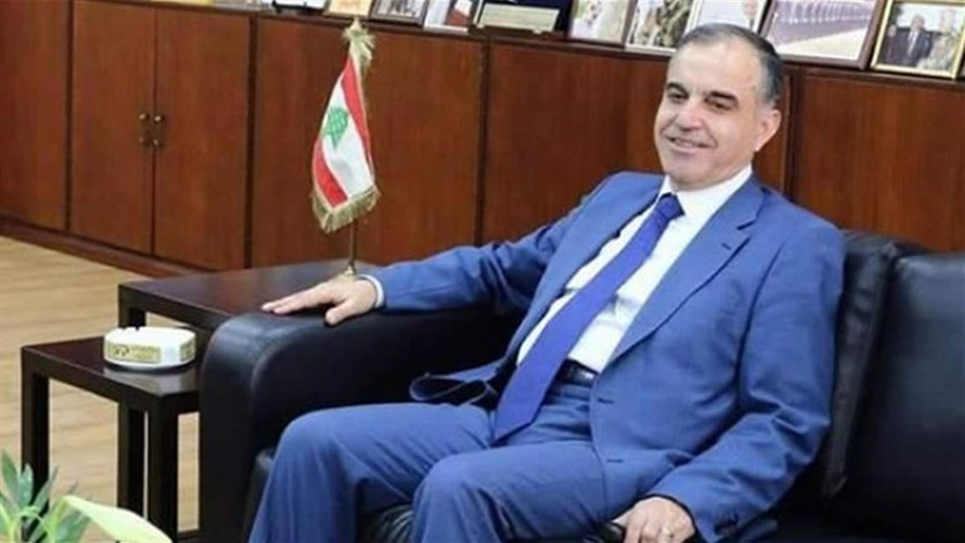 مصدر قضائي لـ"الشرق الأوسط": اجتماع القاضي إبراهيم مع لجنة الرقابة على المصارف يتعلق بتهريب أموال