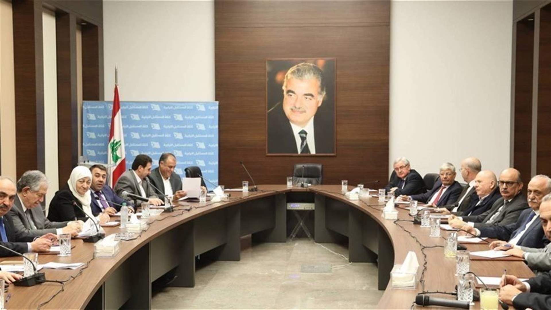 كتلة " المستقبل" تتّجه الى حجب الثقة عن الحكومة