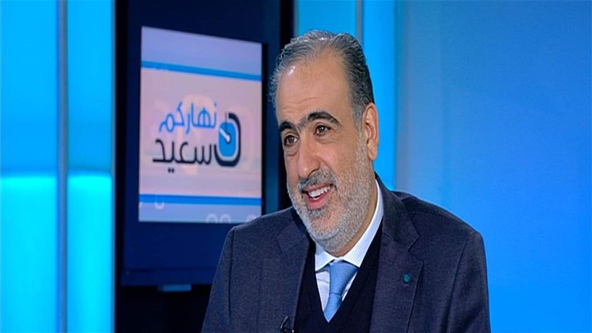 الهبر للـ LBCI : ذاهبون الى إعادة هندسة المشهد المالي في البلد