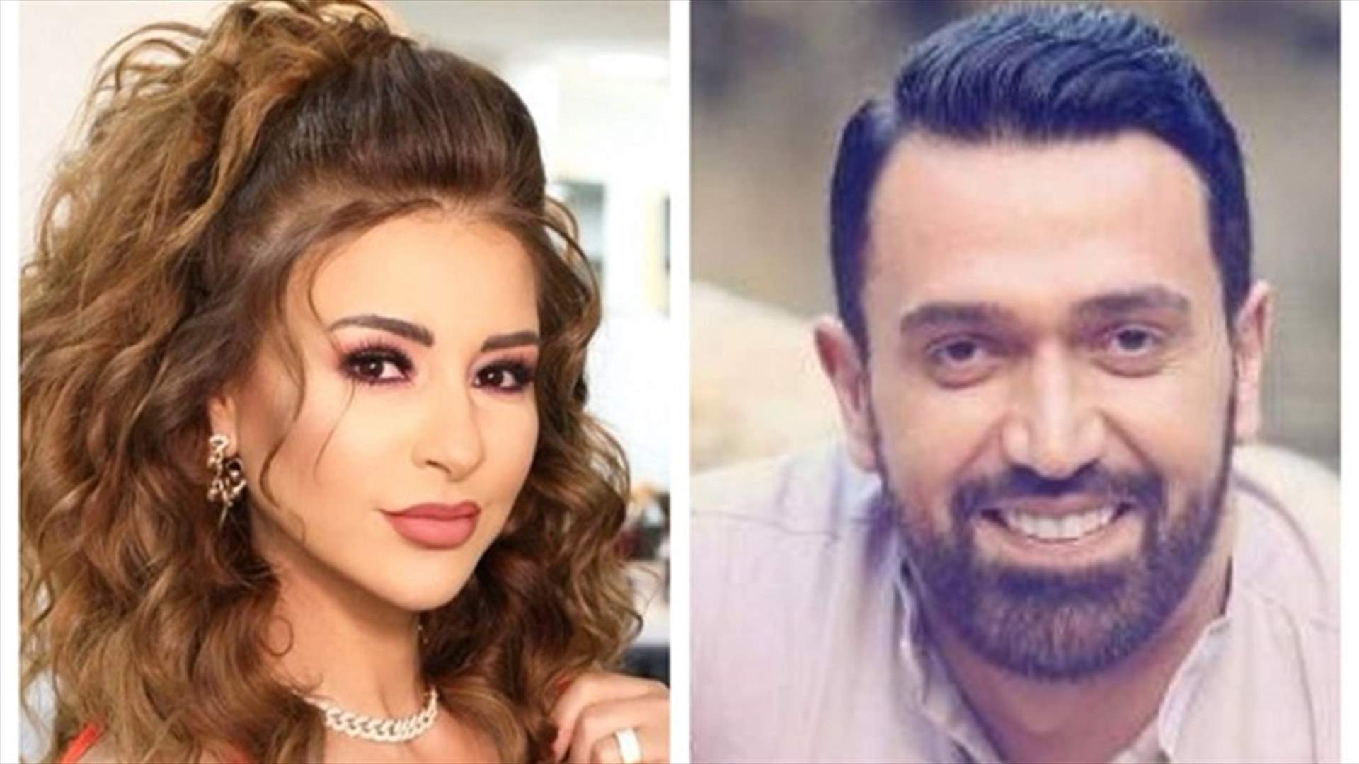 ماغي بو غصن وطارق سويد في محادثة طريفة: &quot;صديقك متل الفرّوج&quot;