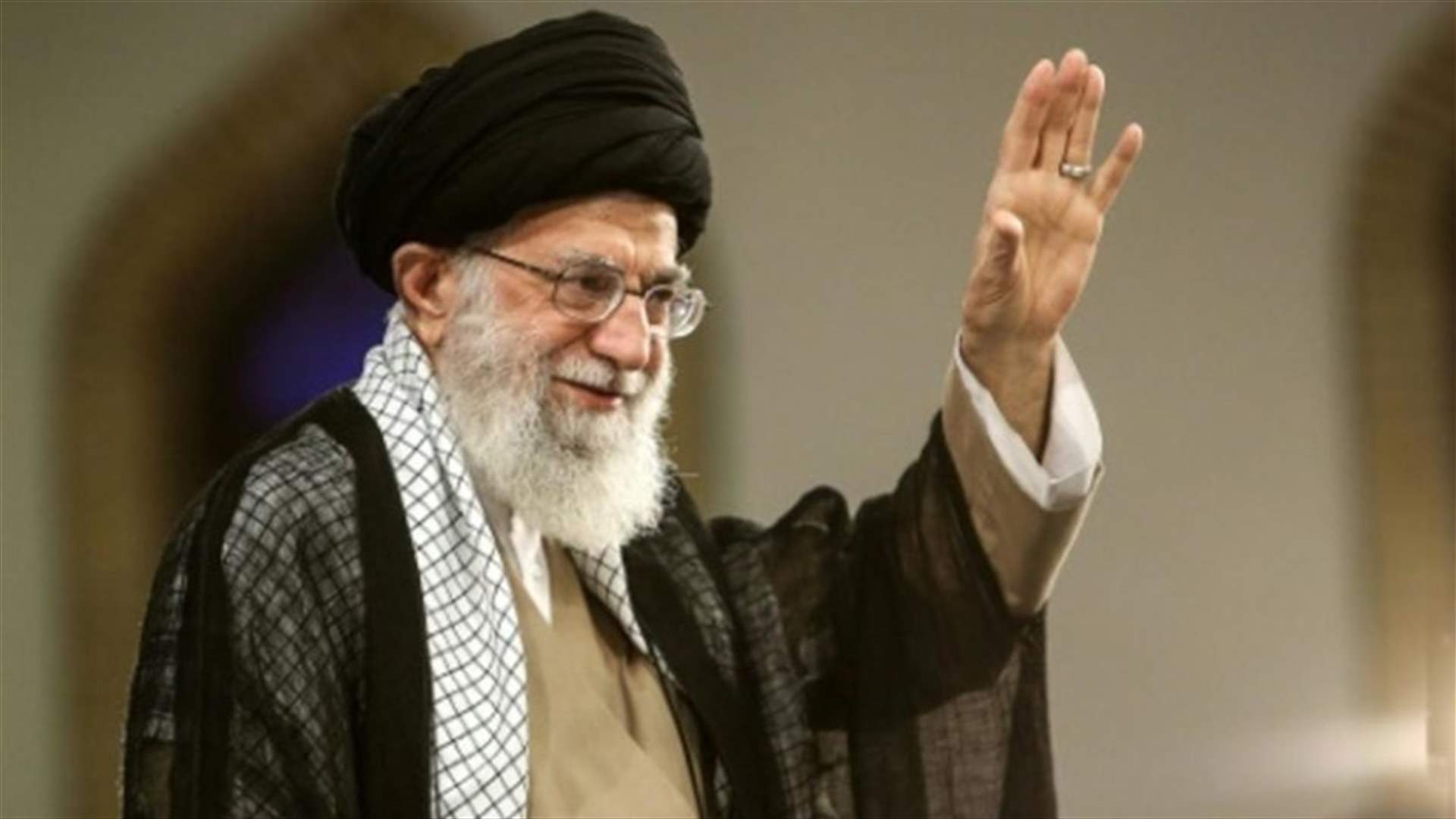 خامنئي: طهران ليست تهديدا لأي دولة