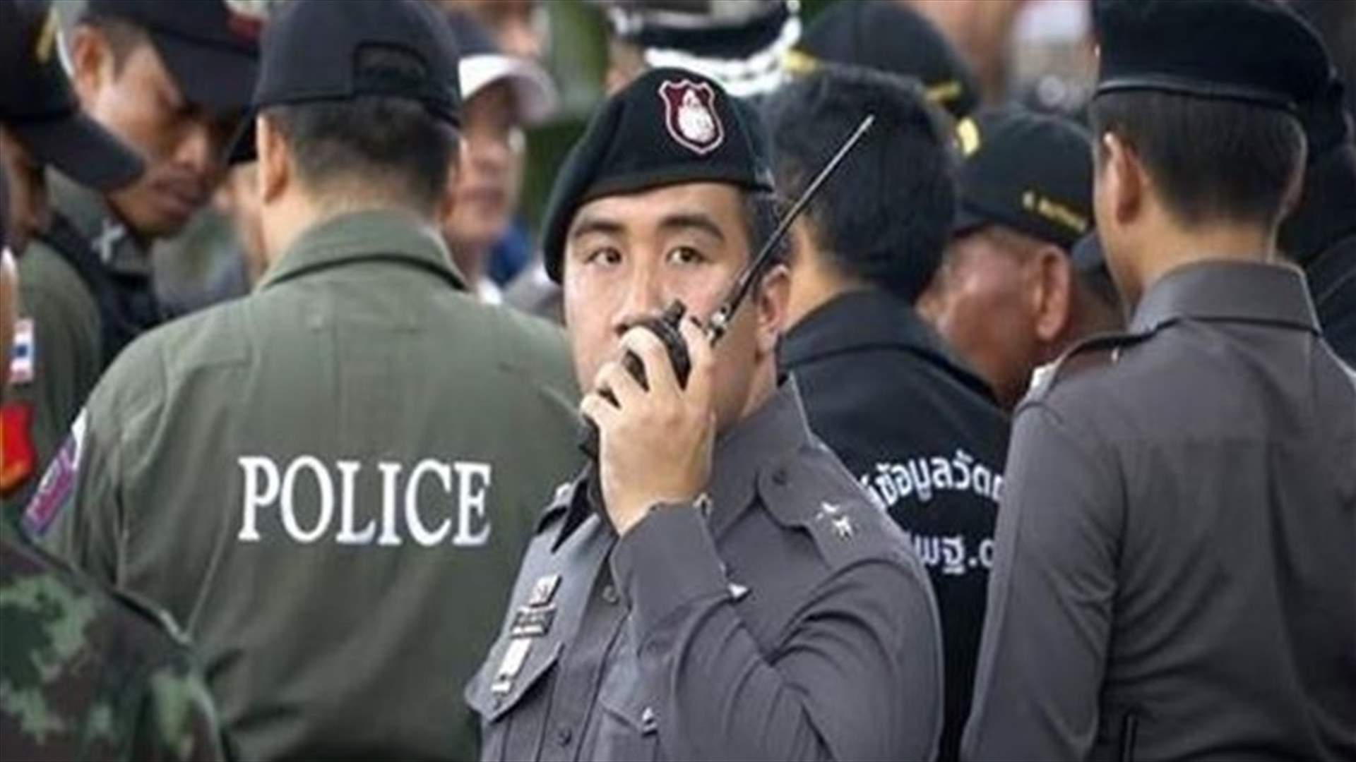 Thai soldier kills at least 10 in shooting rampage: police