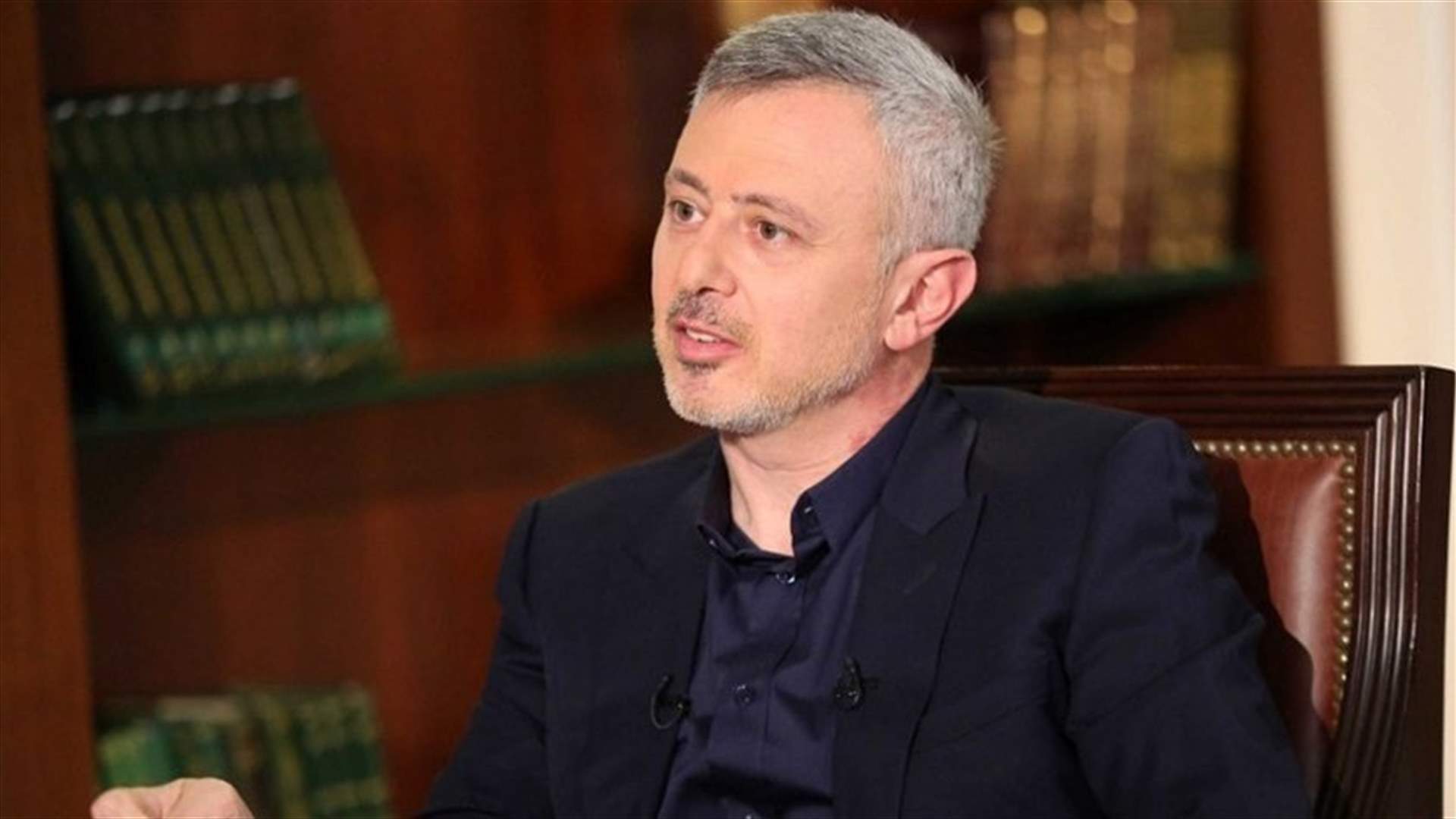 فرنجية: نعطي الحكومة الثقة انطلاقاً ممّا تمثّله في السياسة