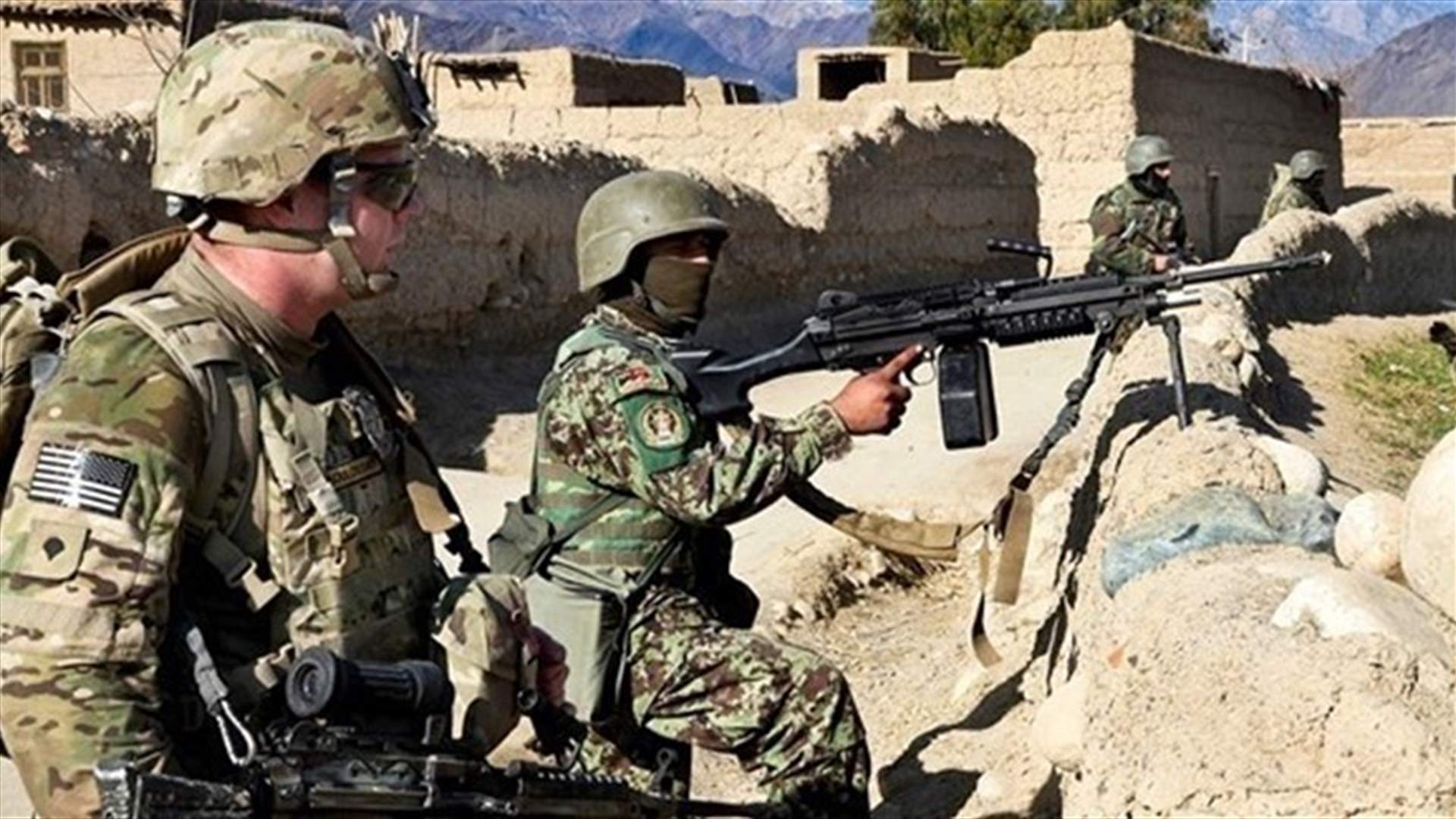 مسؤول أميركي: هجوم على قوة أميركية-أفغانية مشتركة بشرق أفغانستان
